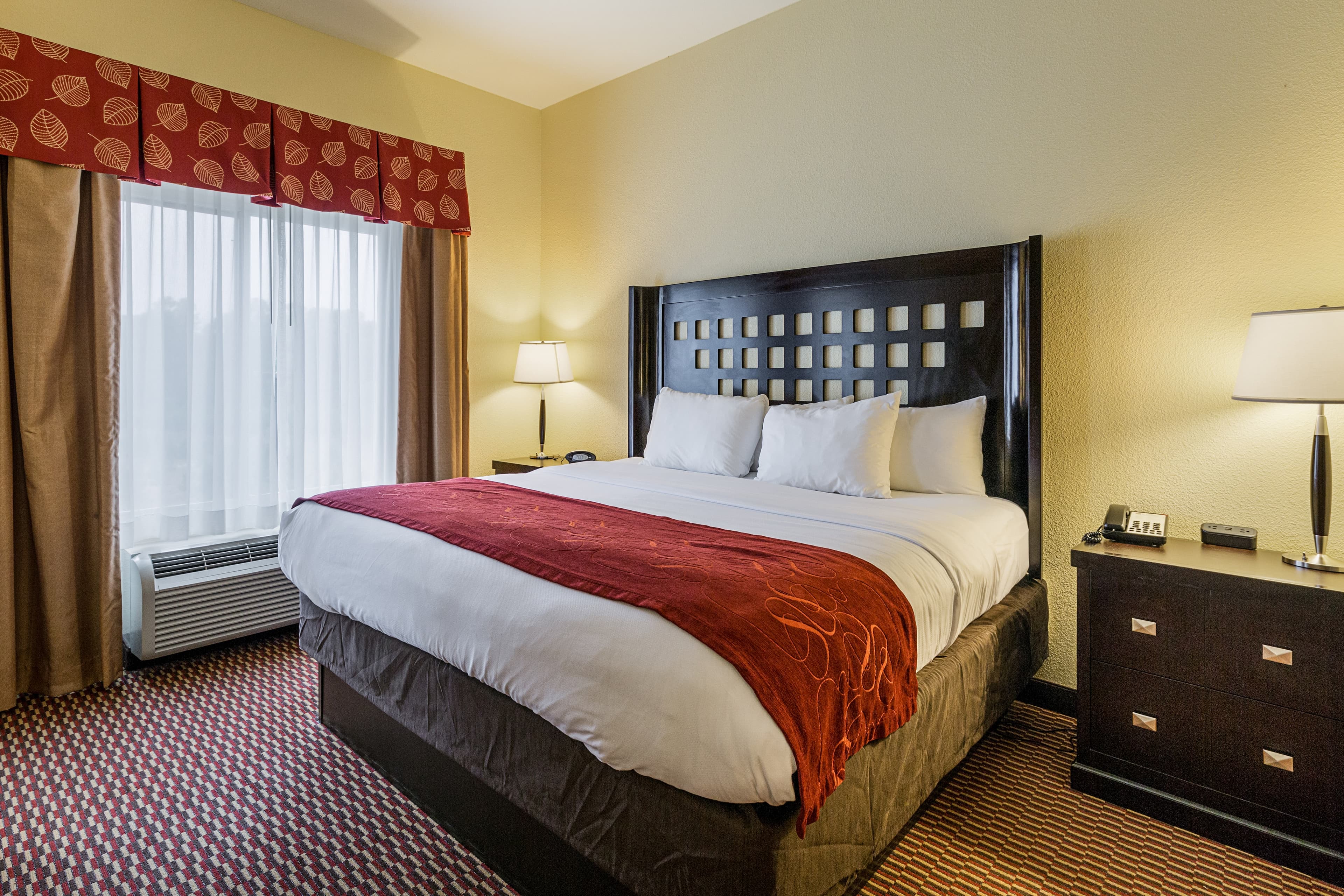 Comfort Suites Leesville near Fort Johnson — 23