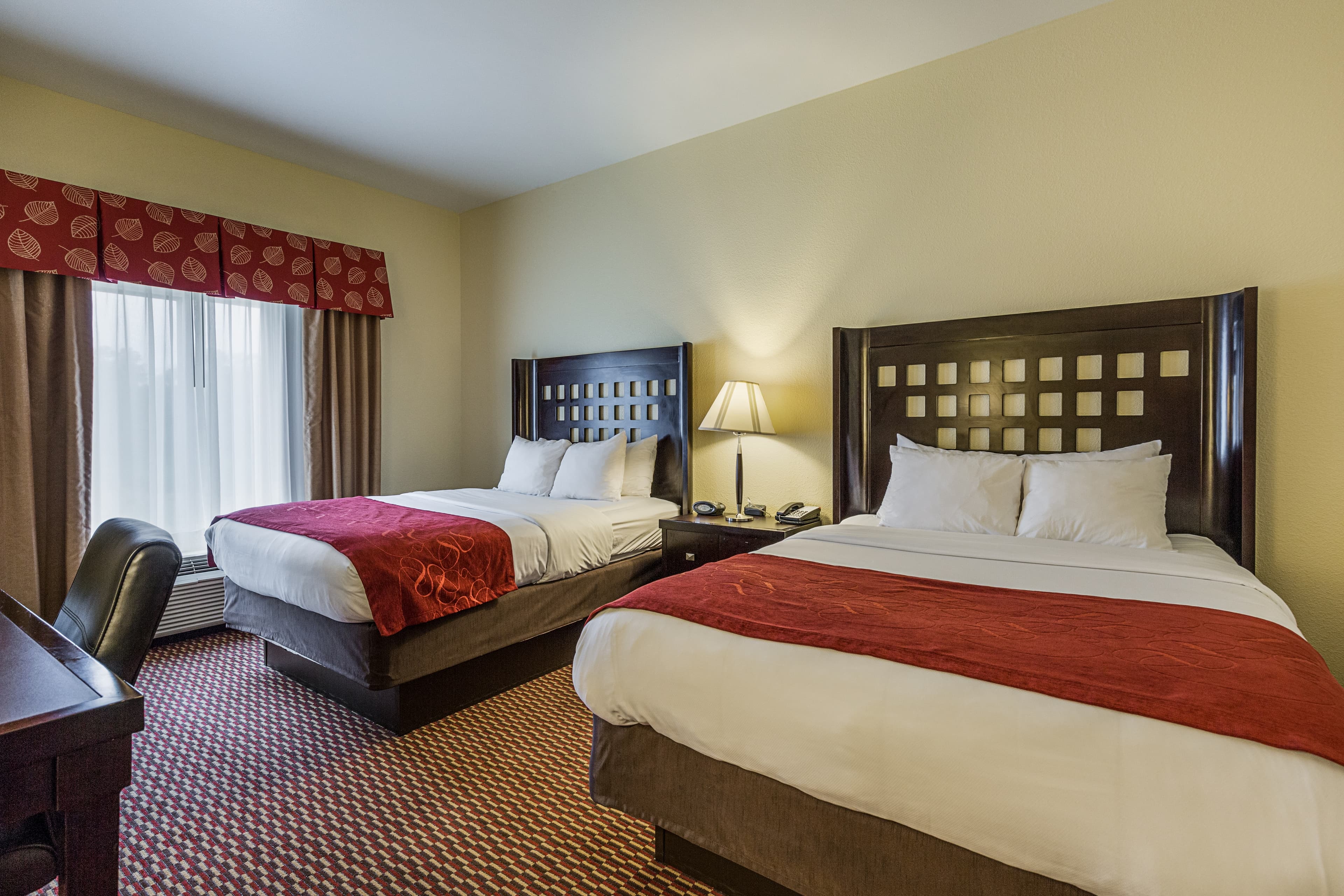 Comfort Suites Leesville near Fort Johnson — 27