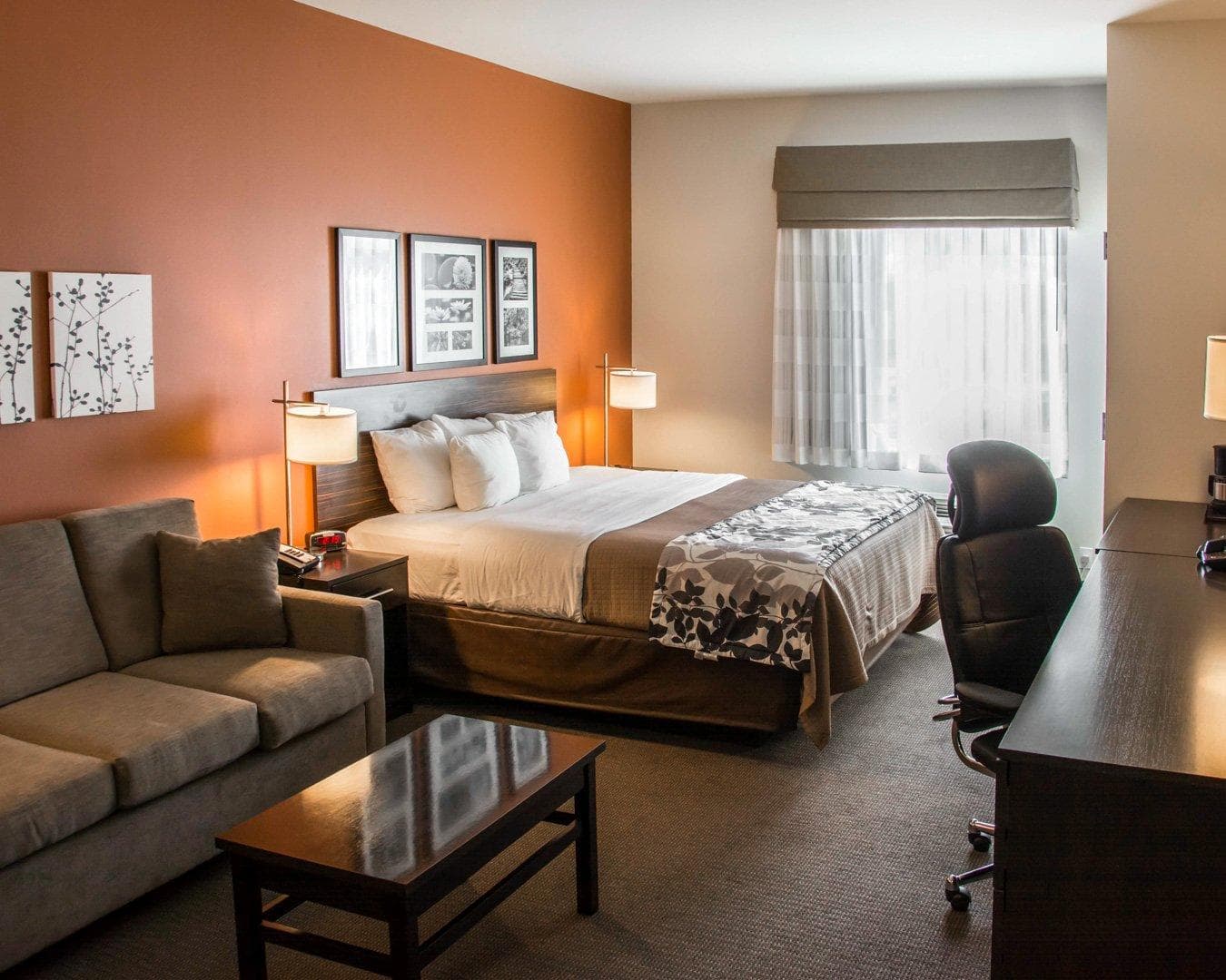 Sleep Inn & Suites Shreveport near Medical Center — 20