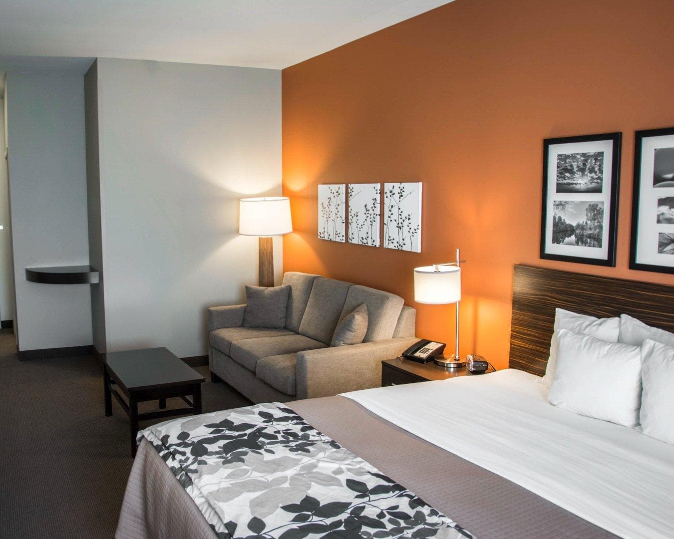 Sleep Inn & Suites Shreveport near Medical Center — 21
