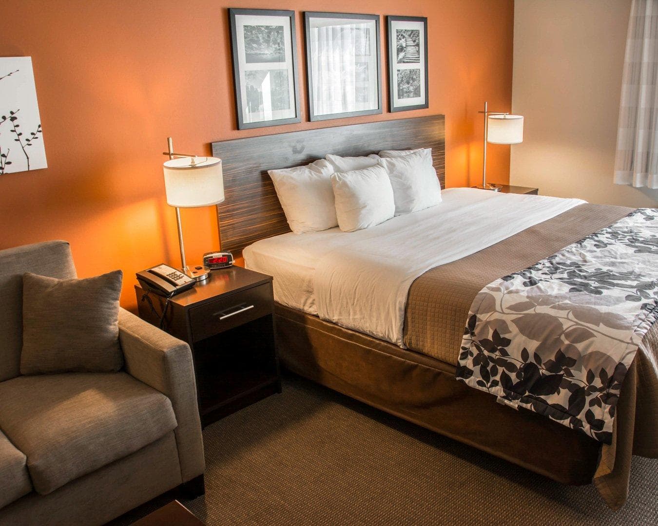 Sleep Inn & Suites Shreveport near Medical Center — 23