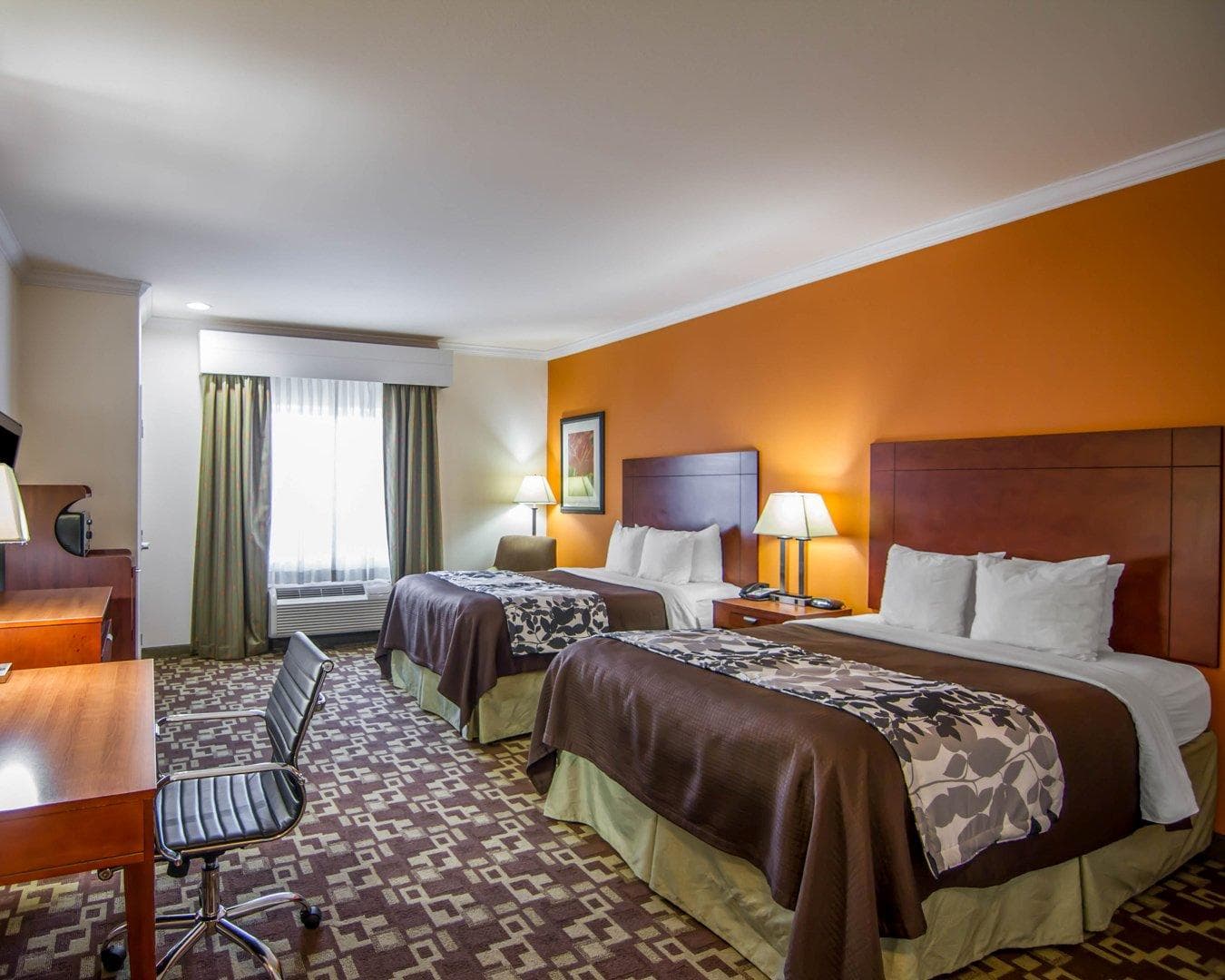 Sleep Inn & Suites Shreveport West — 6