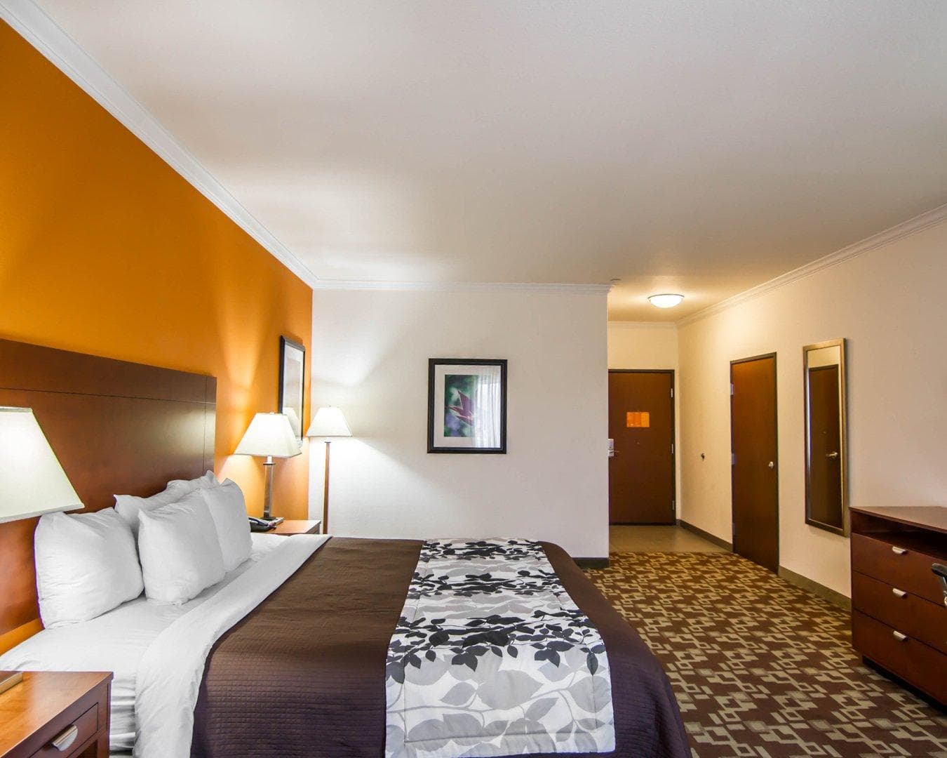 Sleep Inn & Suites Shreveport West - Image 5