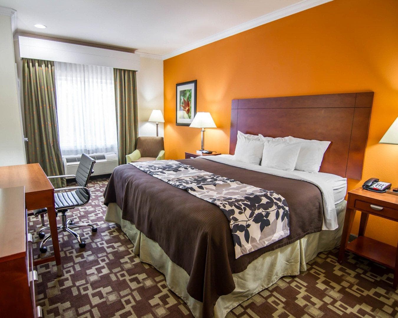 Sleep Inn & Suites Shreveport West — 10