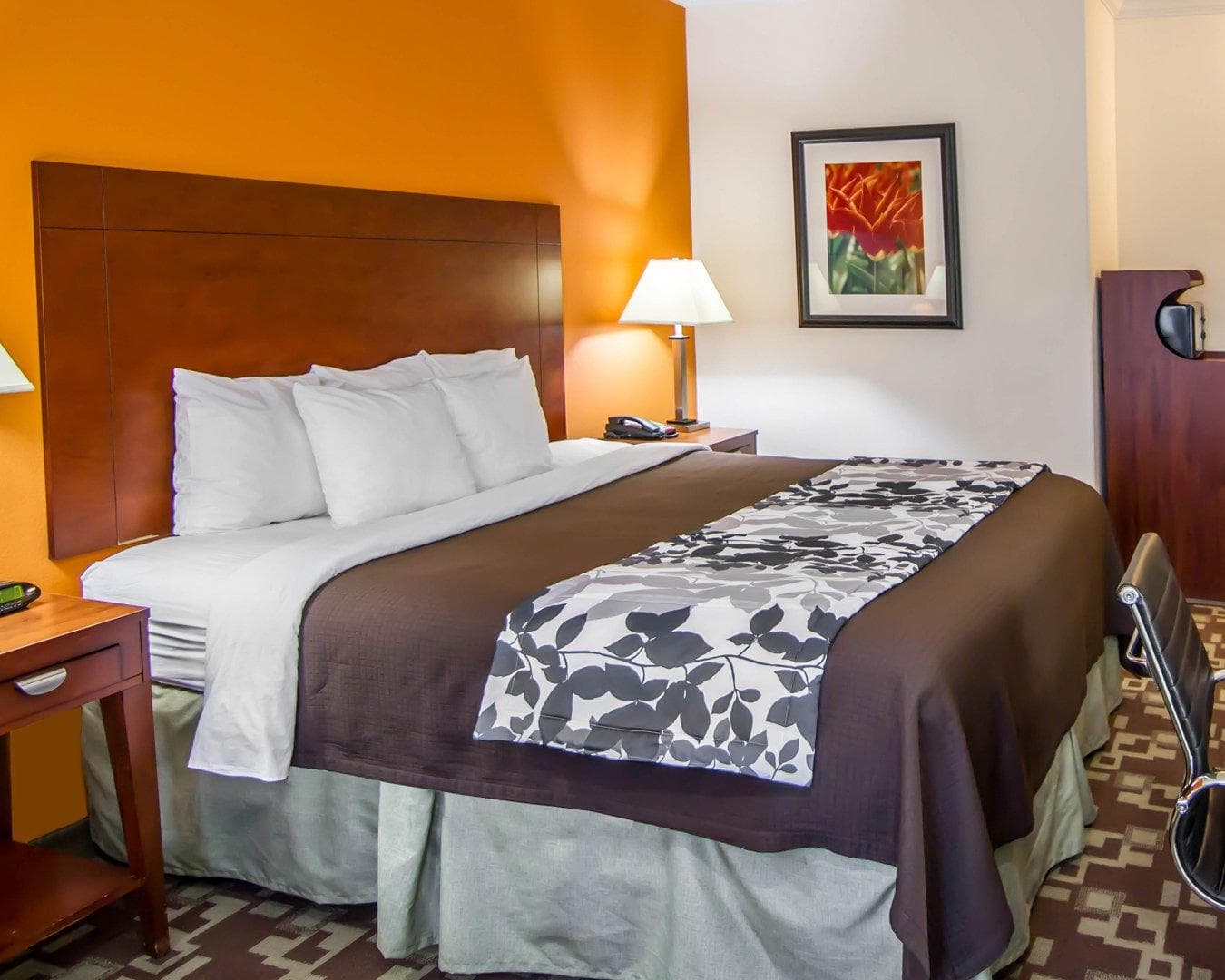 Sleep Inn & Suites Shreveport West — 11