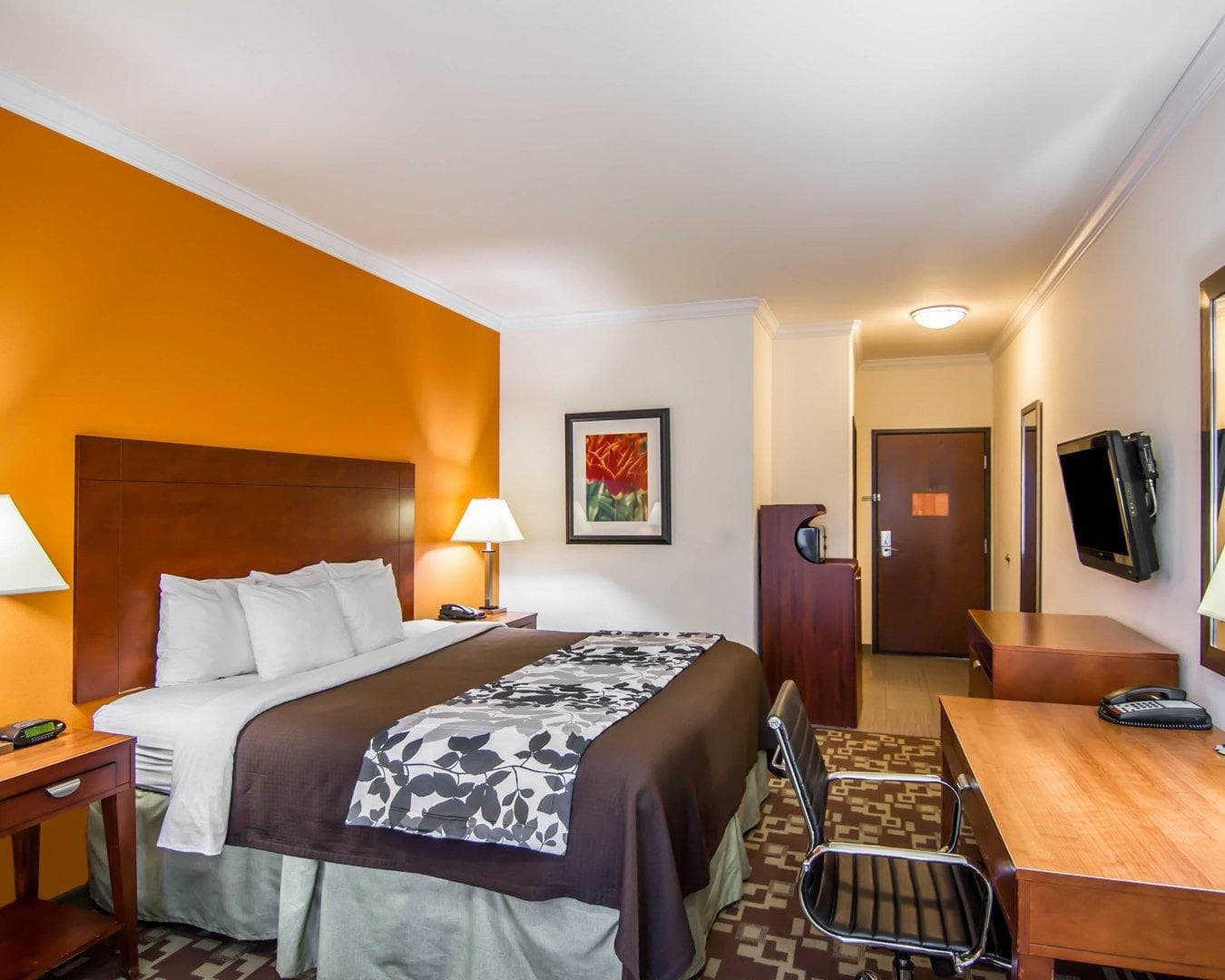 Sleep Inn & Suites Shreveport West — 12