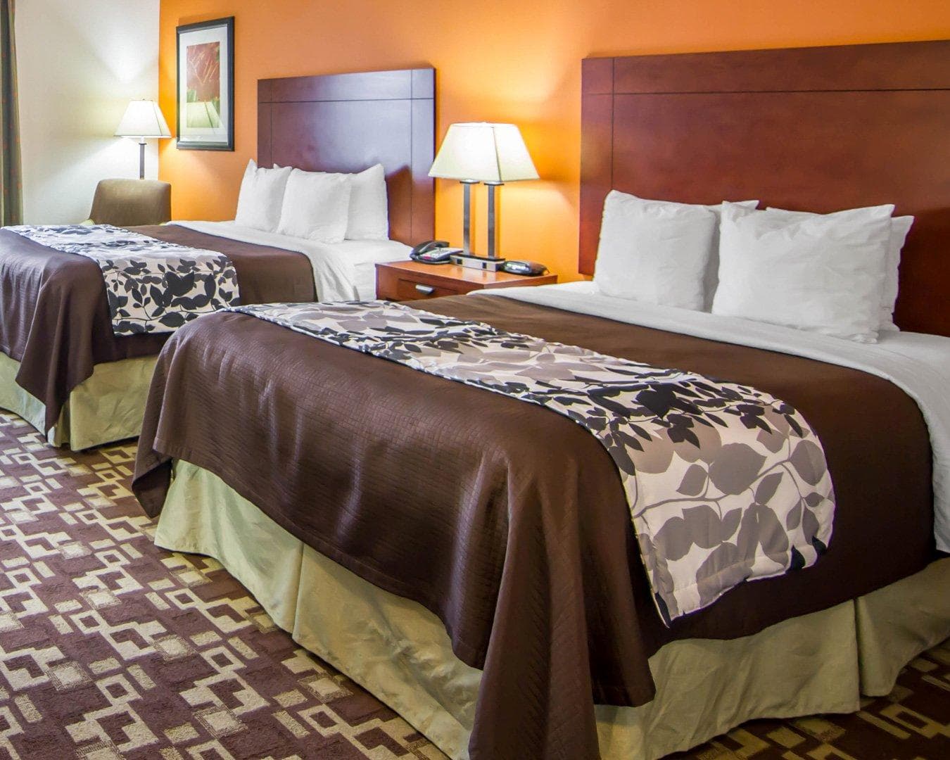 Sleep Inn & Suites Shreveport West — 7