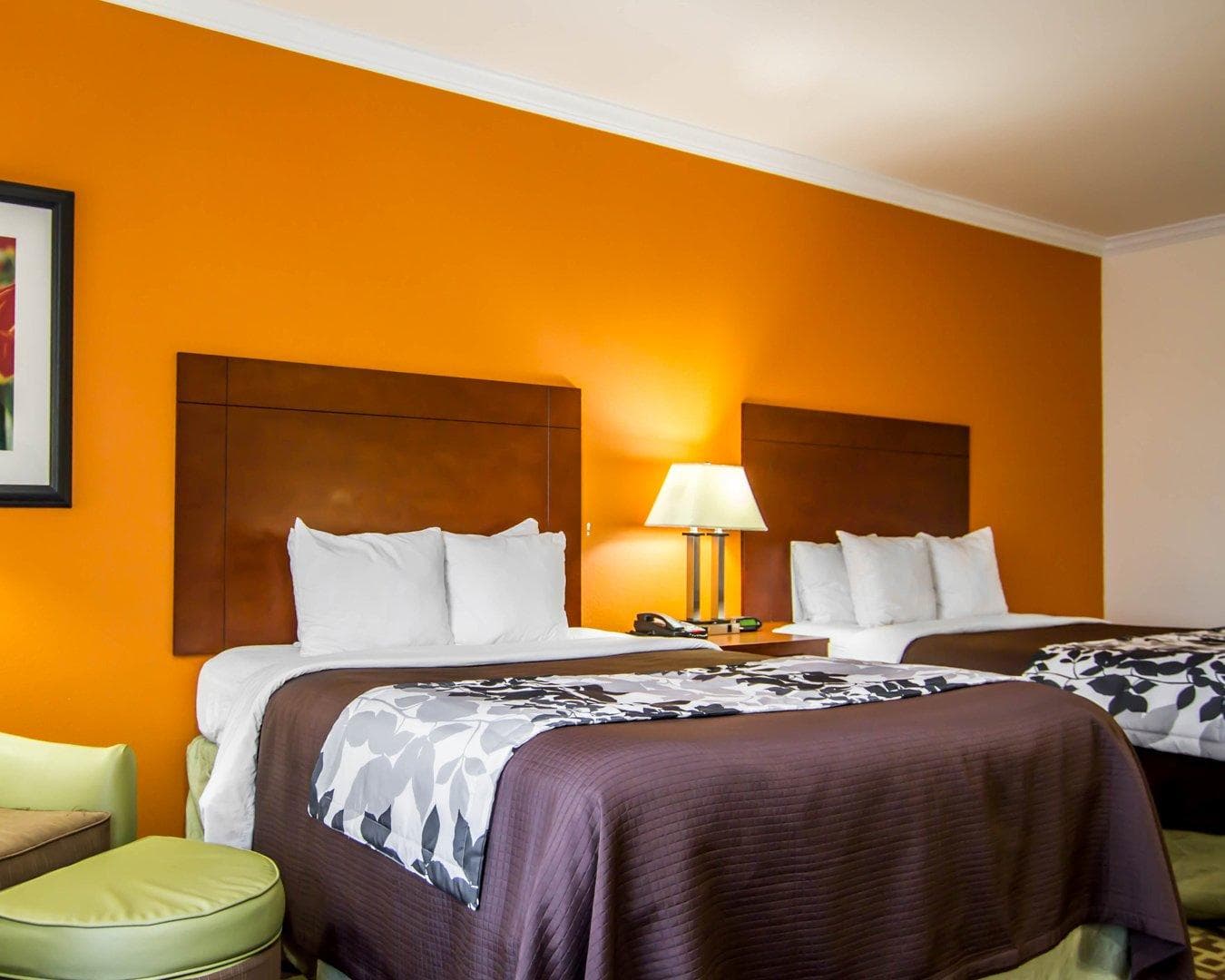 Sleep Inn & Suites Shreveport West — 8