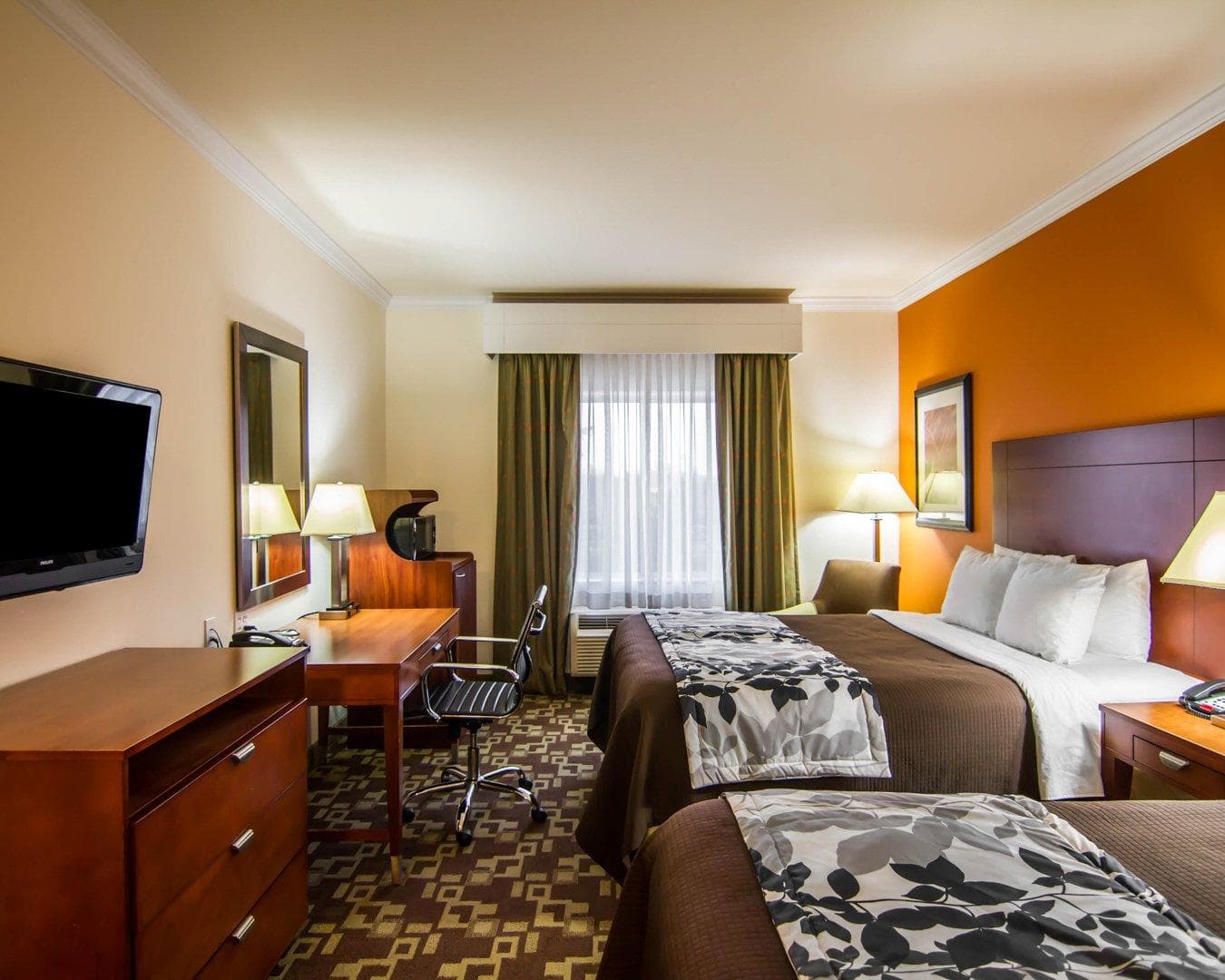 Sleep Inn & Suites Shreveport West — 13