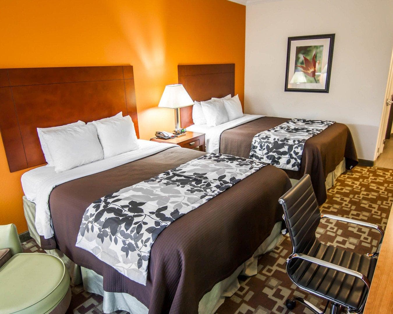 Sleep Inn & Suites Shreveport West — 14