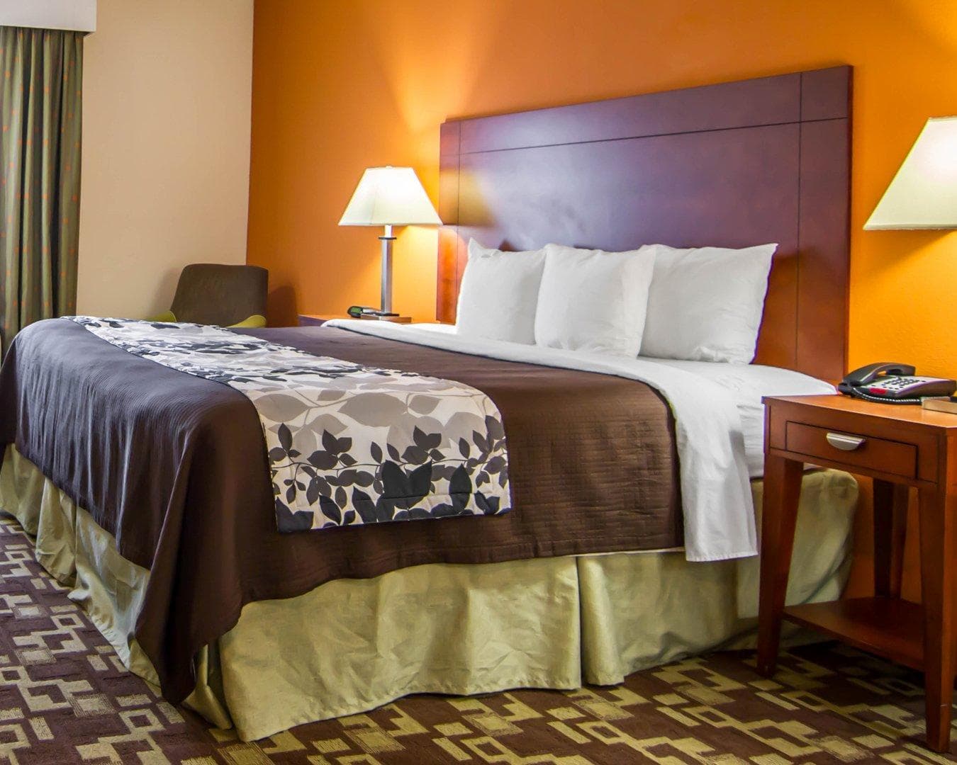 Sleep Inn & Suites Shreveport West - Image 1