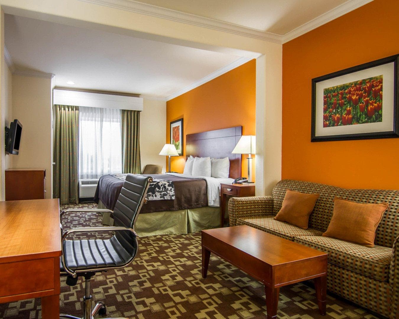 Sleep Inn & Suites Shreveport West — 16