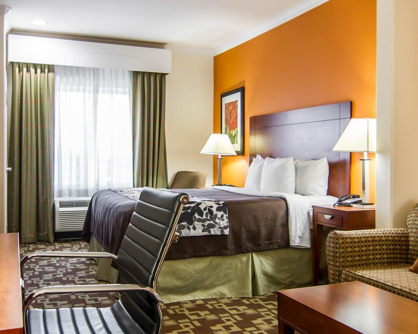 Sleep Inn & Suites Shreveport West — 17