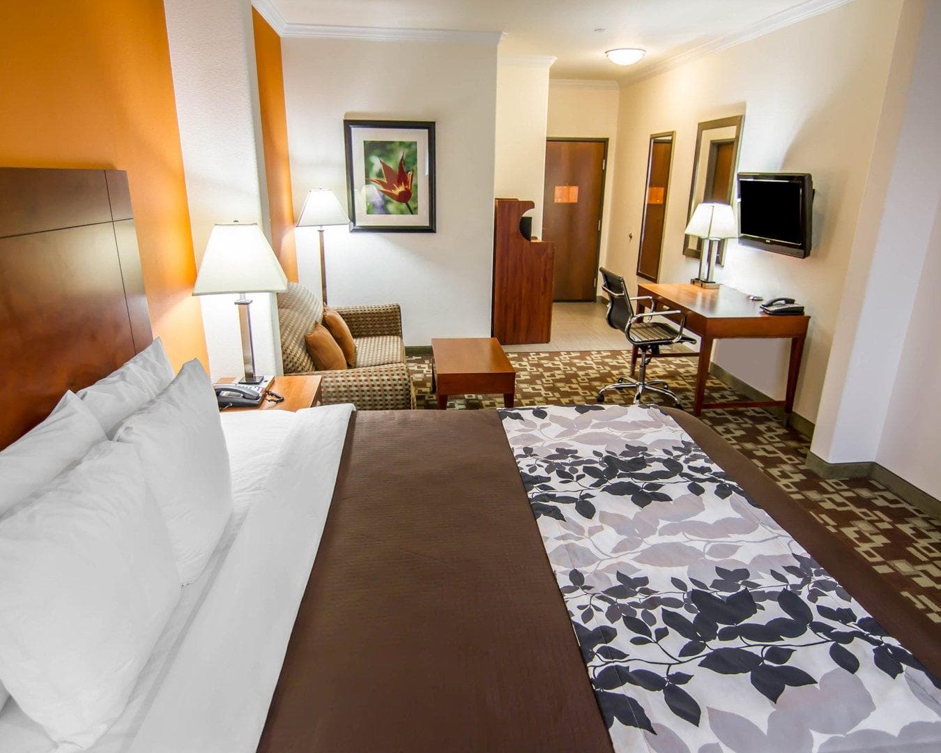 Sleep Inn & Suites Shreveport West — 19