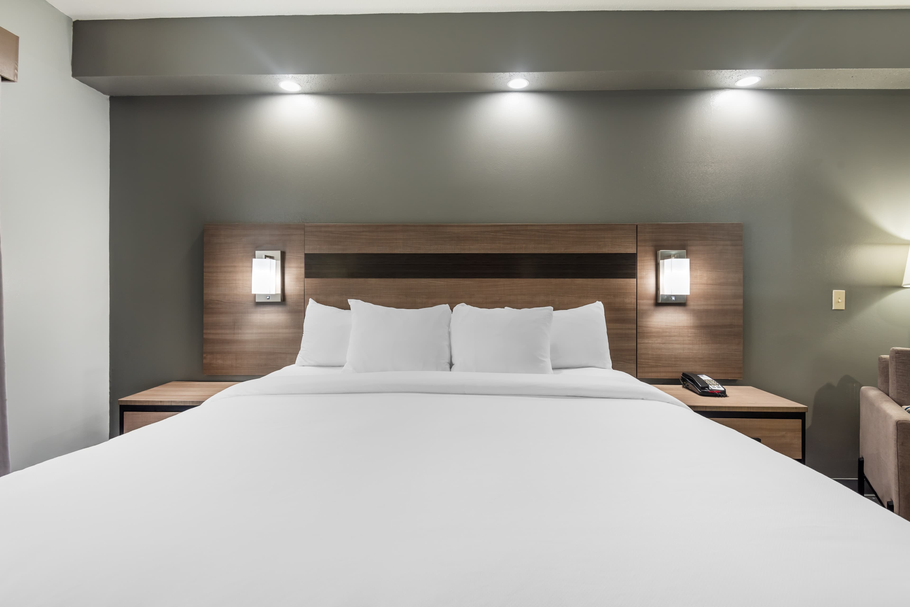 Comfort Inn Lafayette North I-10 — 9