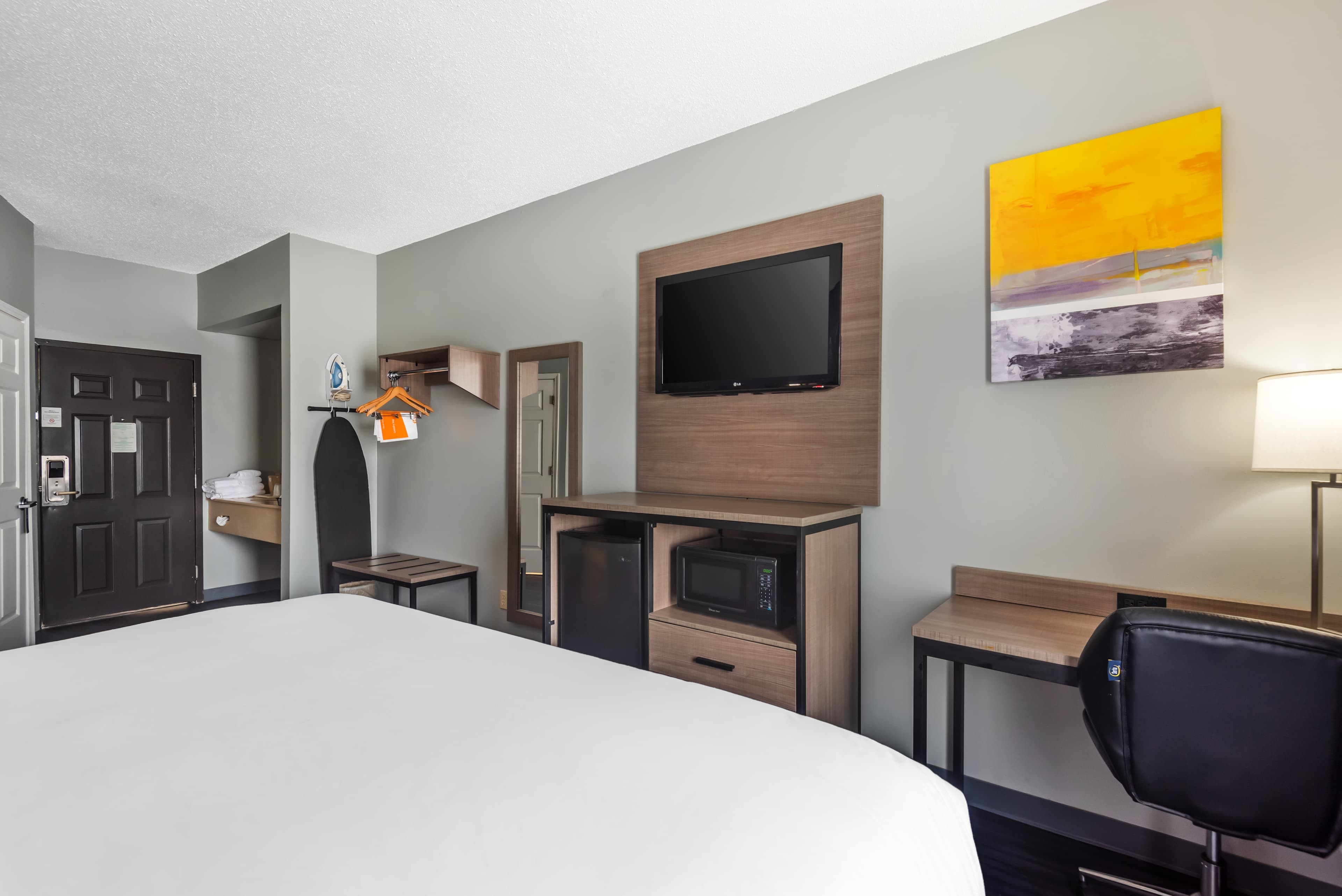 Comfort Inn Lafayette North I-10 — 10