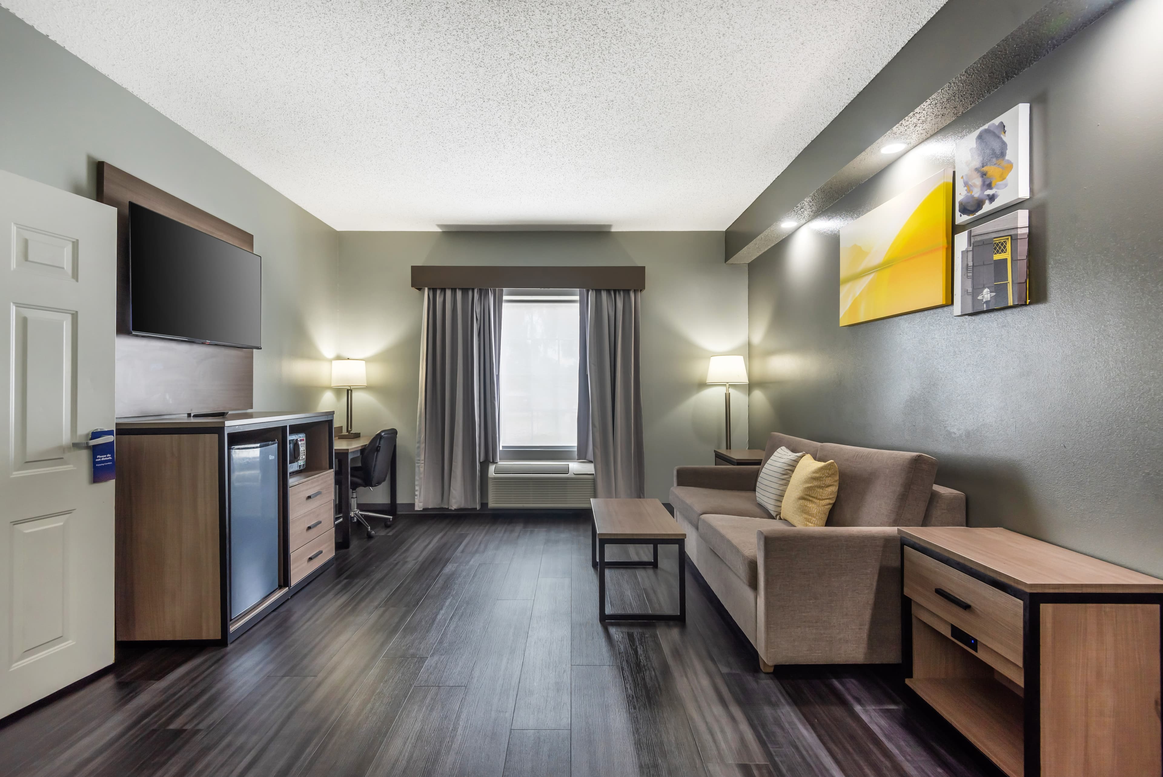 Comfort Inn Lafayette North I-10 — 18