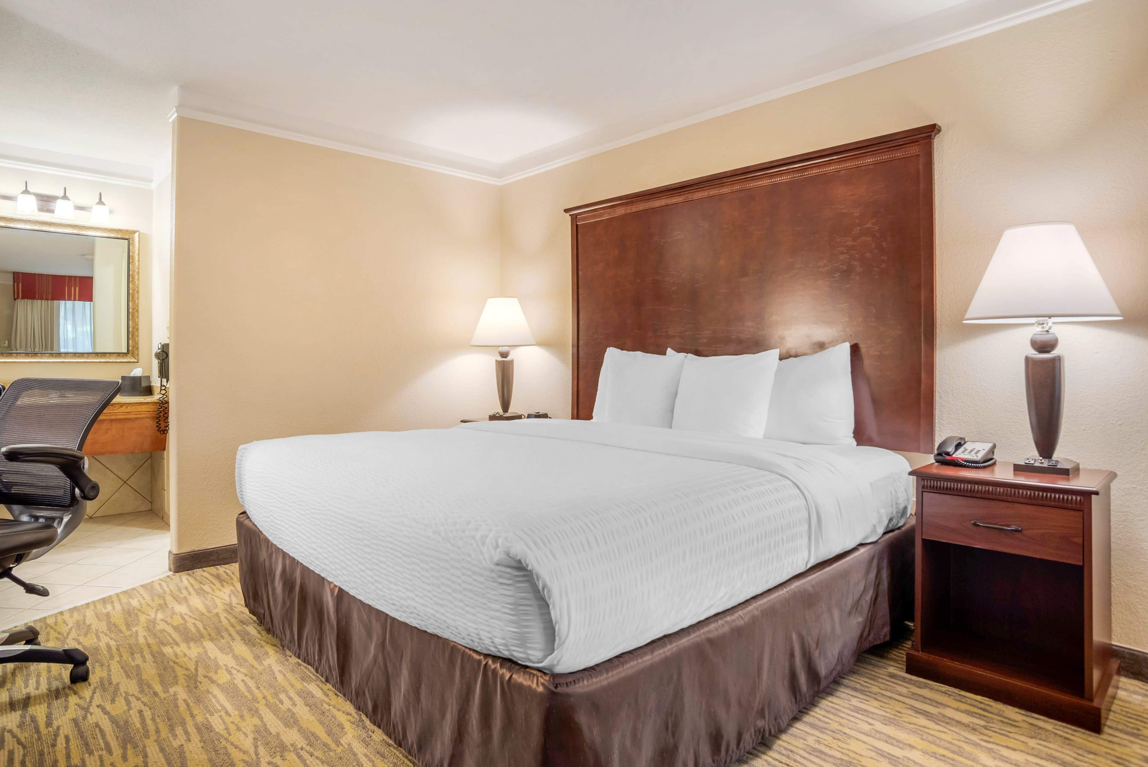 Clarion Inn Conference Center — 8