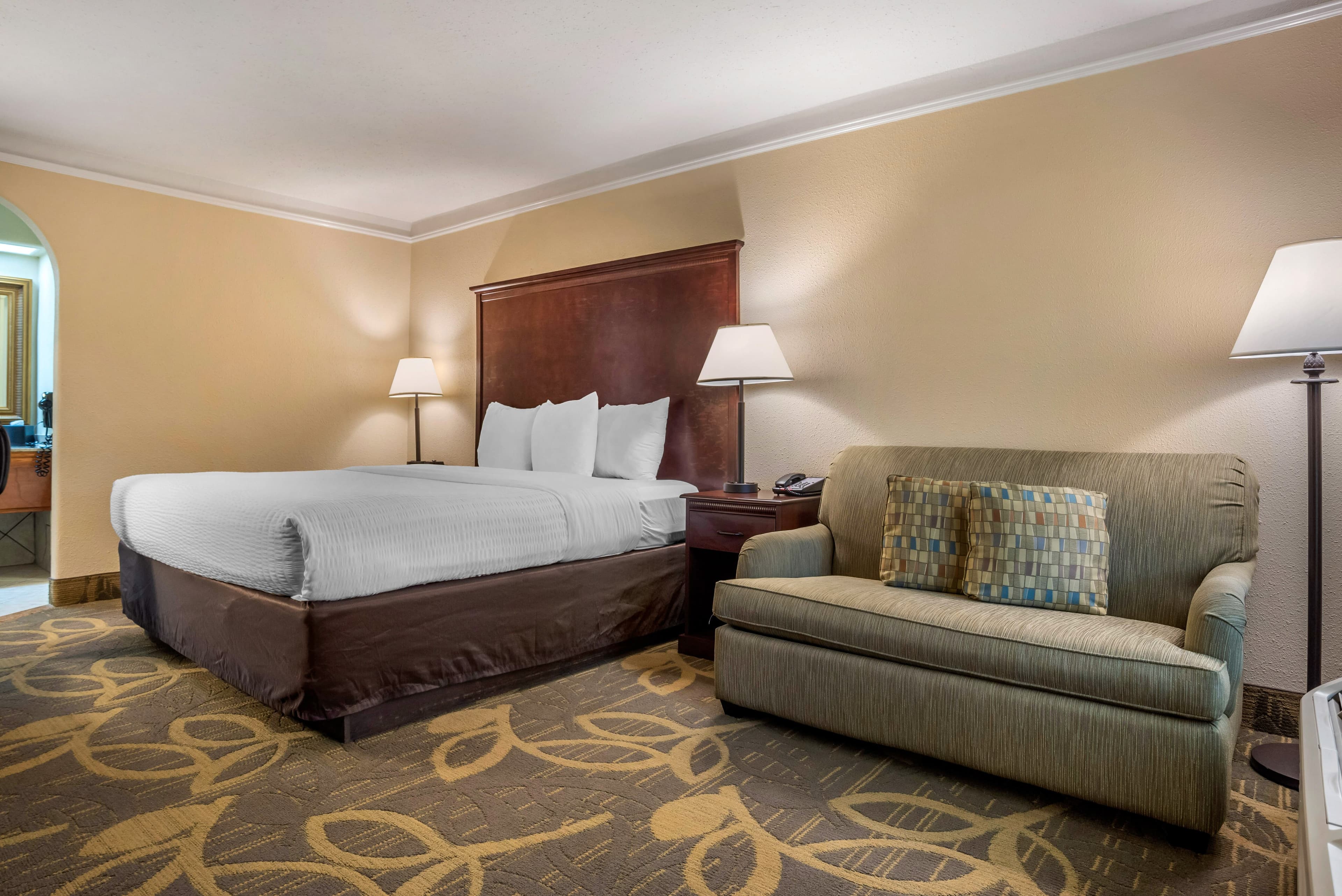 Clarion Inn Conference Center — 11