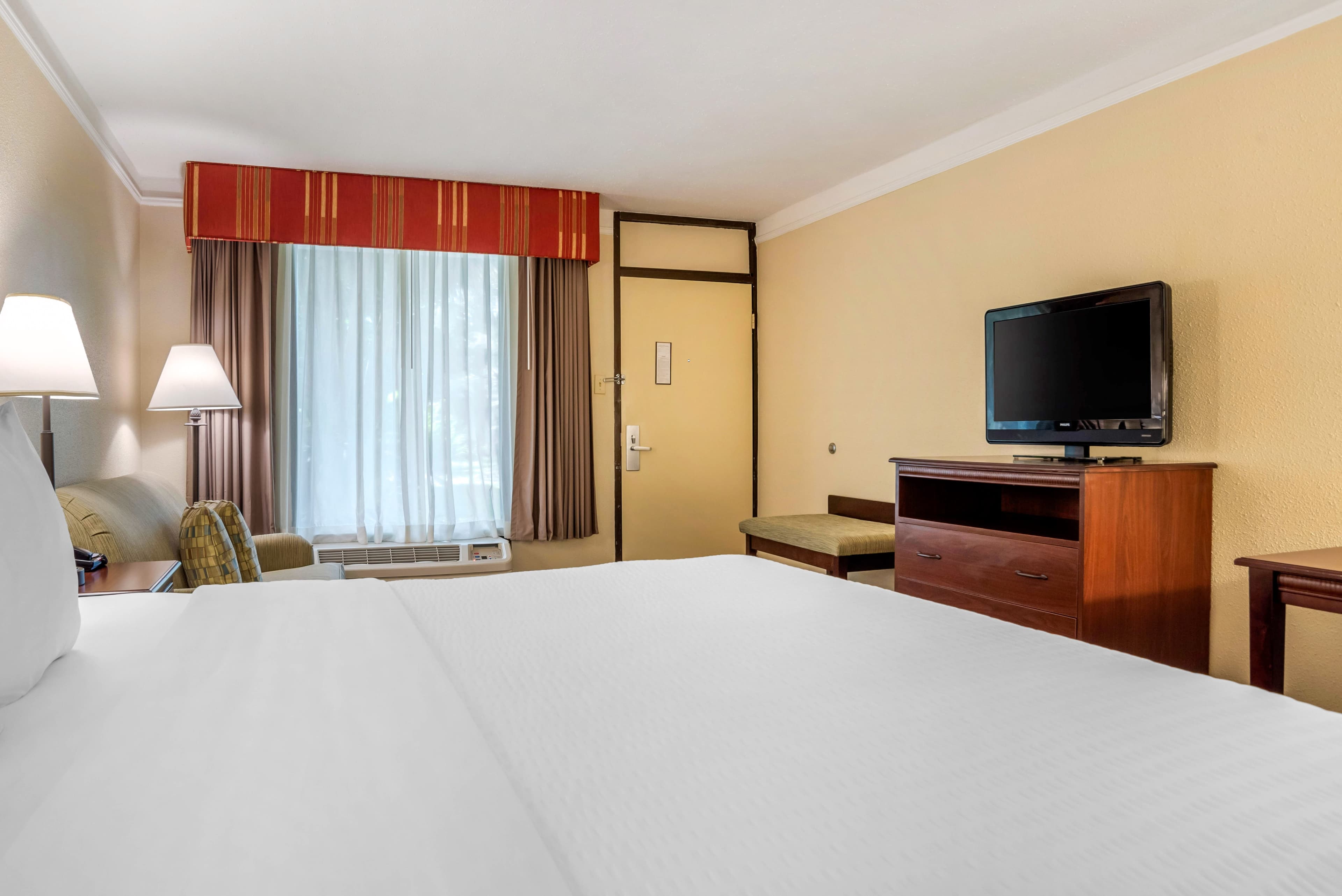 Clarion Inn Conference Center — 12