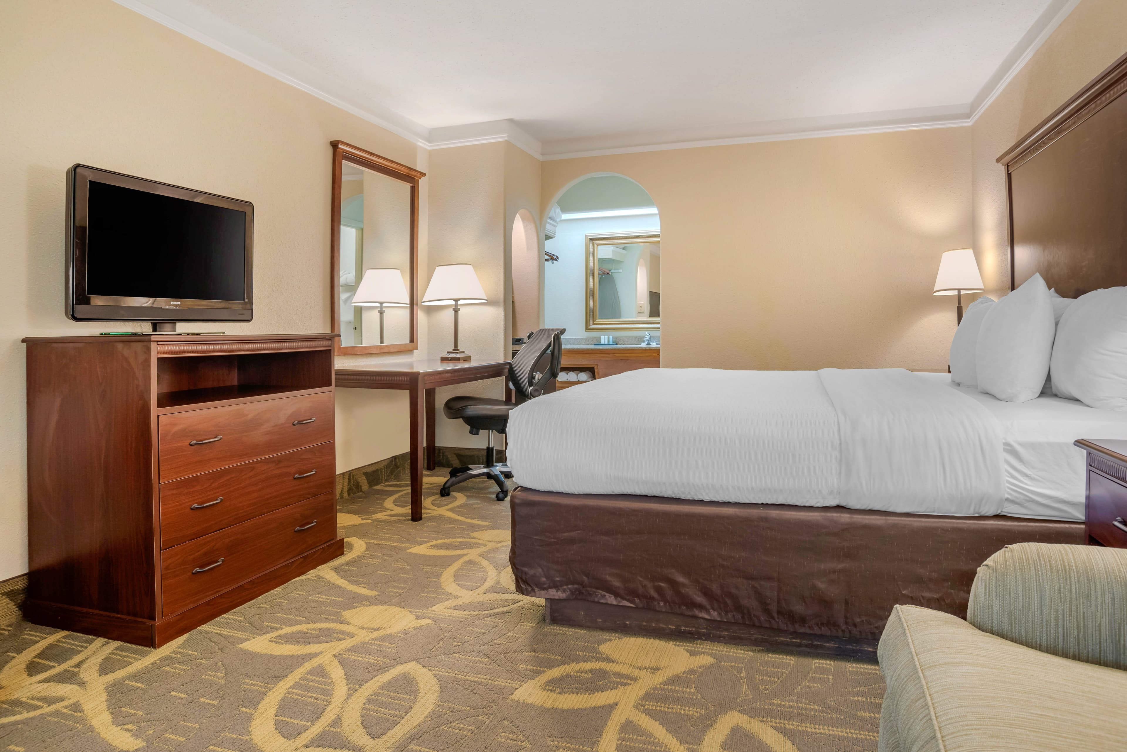 Clarion Inn Conference Center — 13