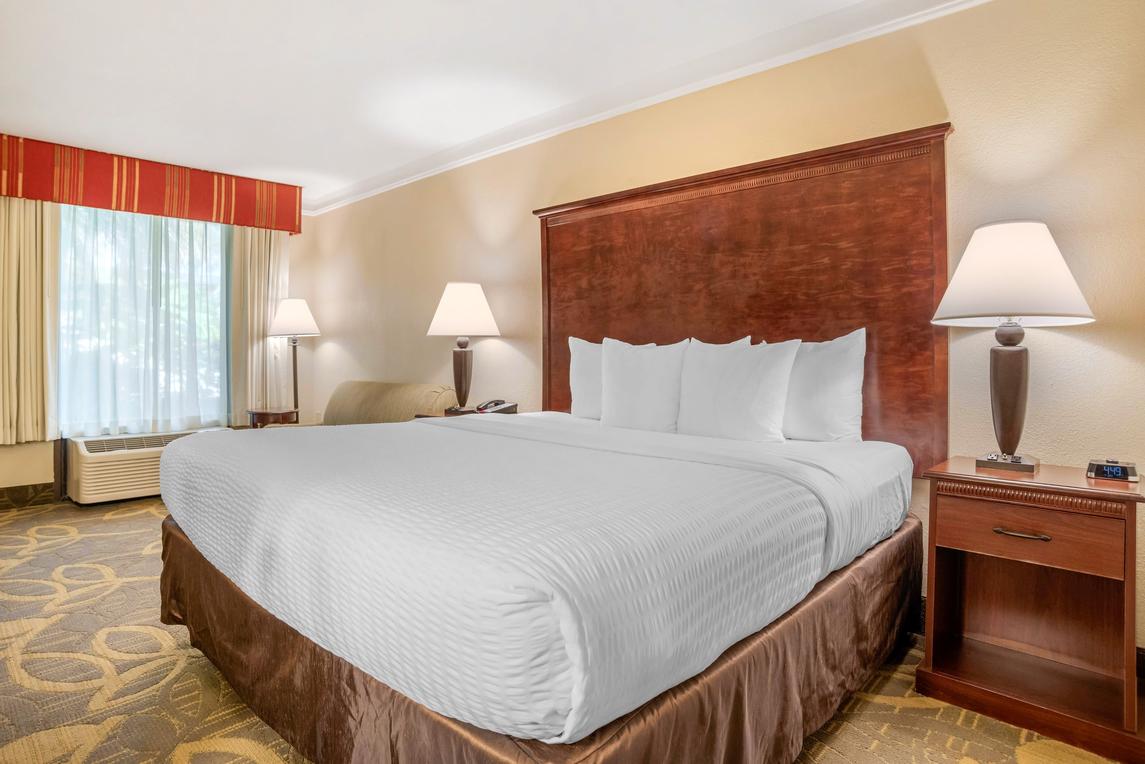 Clarion Inn Conference Center — 15