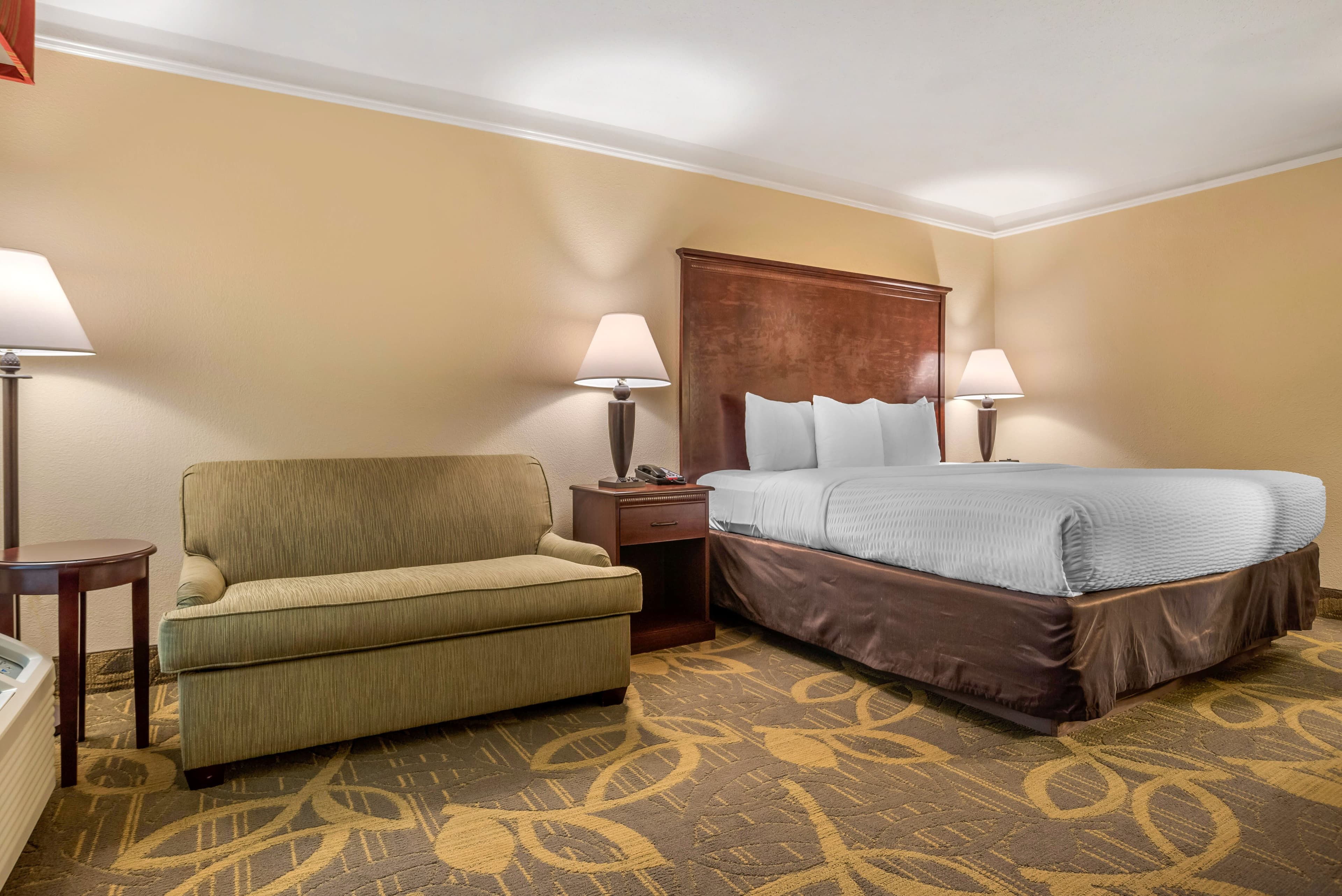 Clarion Inn Conference Center — 16