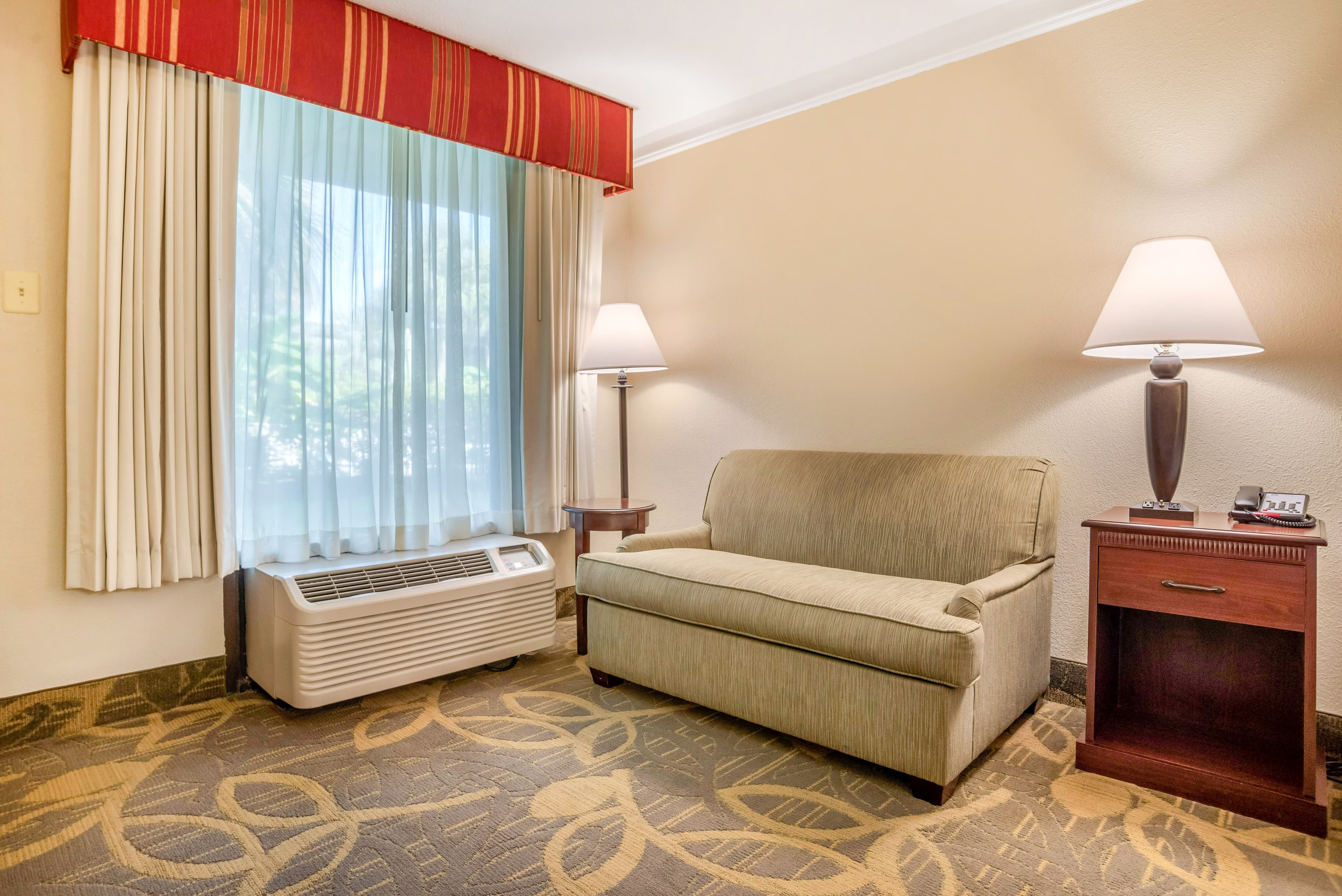 Clarion Inn Conference Center — 17