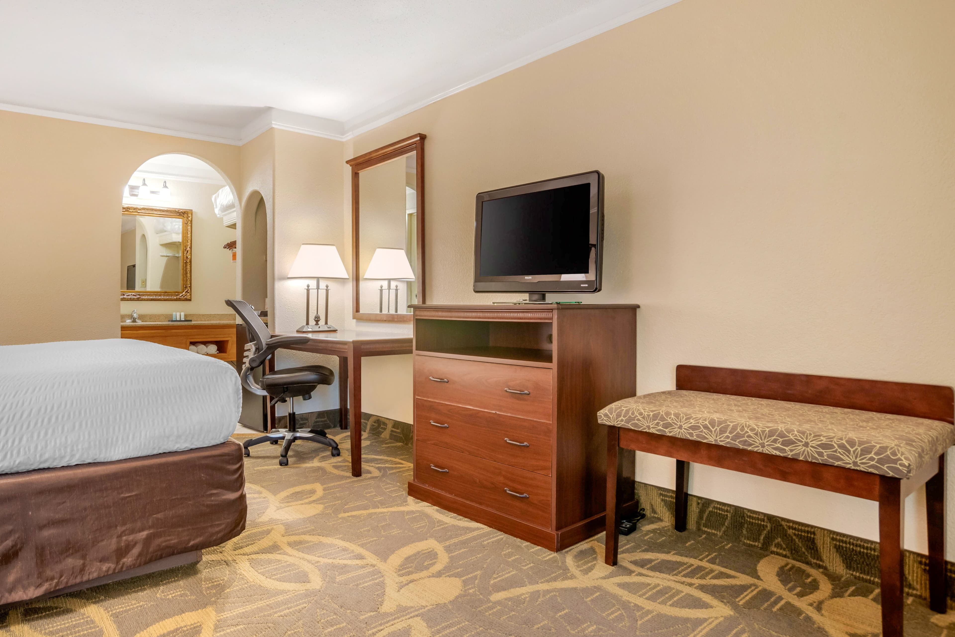 Clarion Inn Conference Center — 18