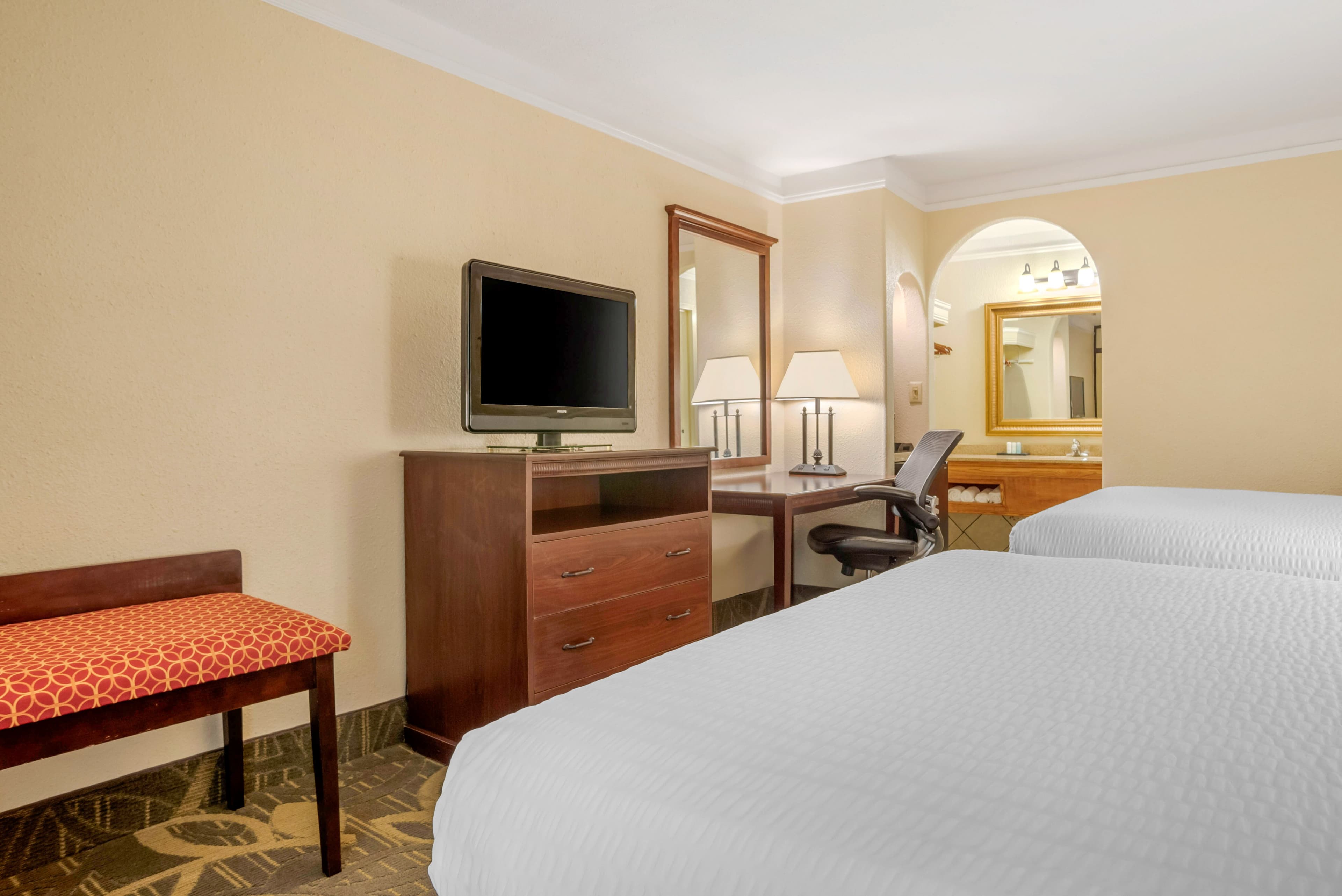 Clarion Inn Conference Center — 21