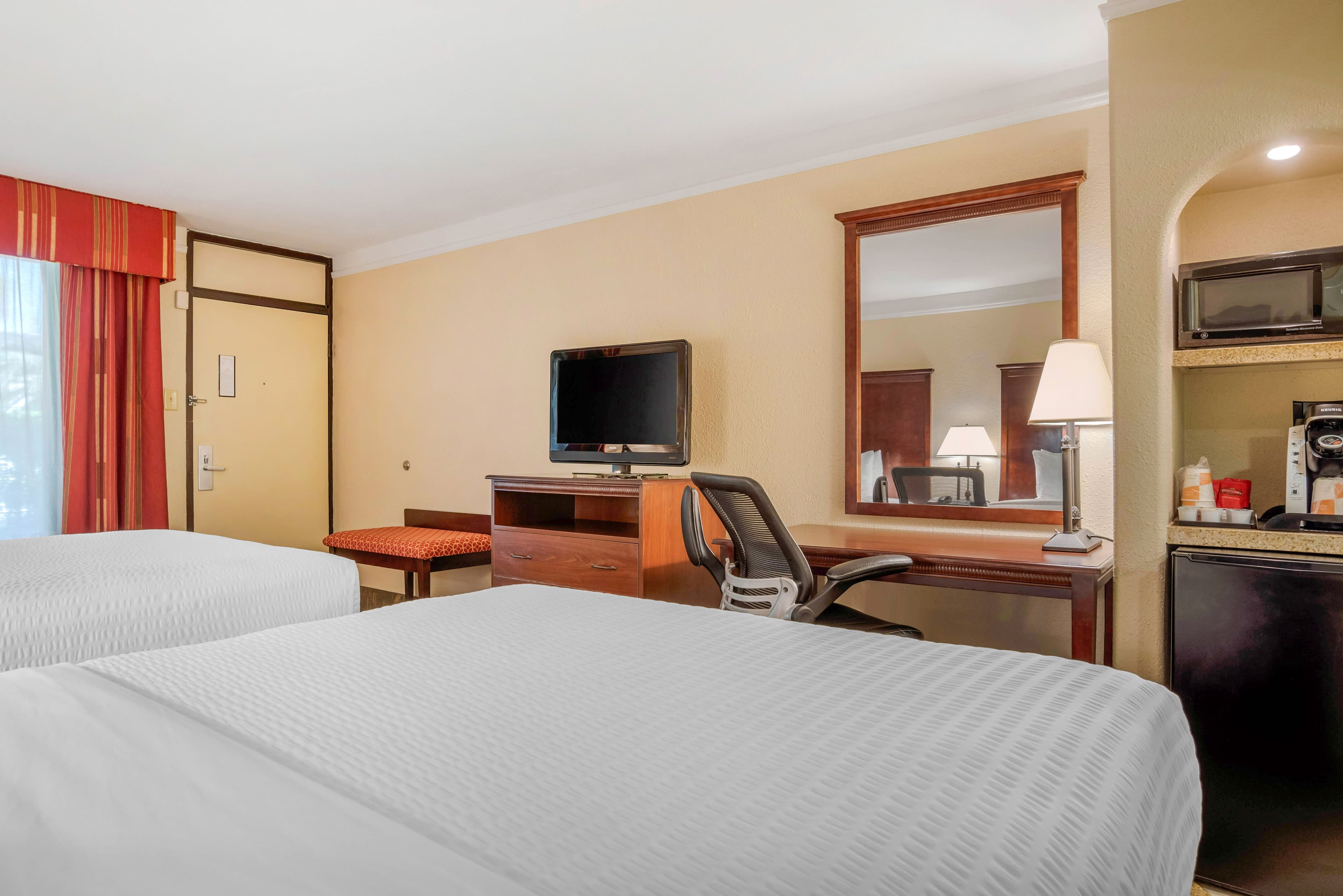 Clarion Inn Conference Center — 22