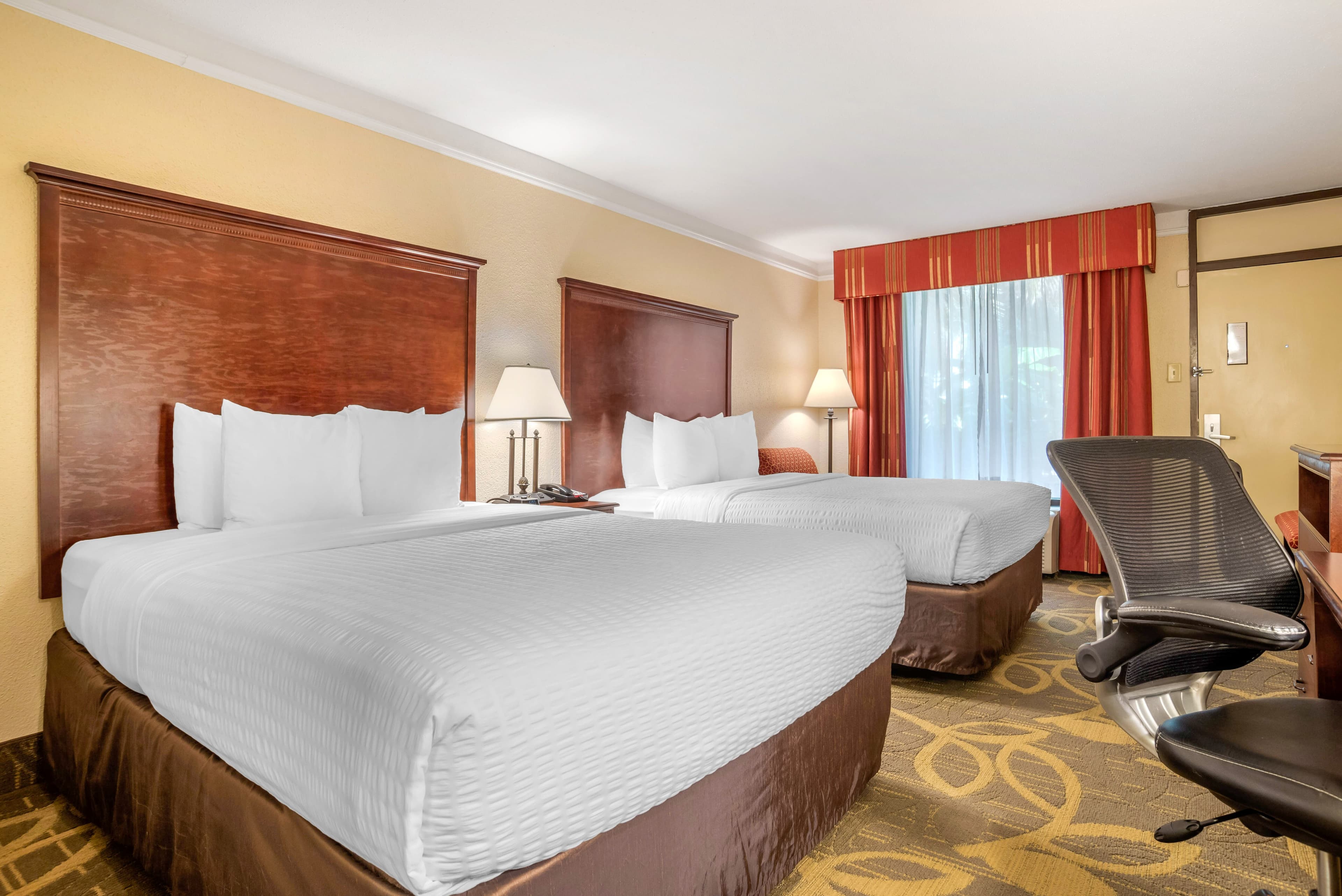 Clarion Inn Conference Center — 23