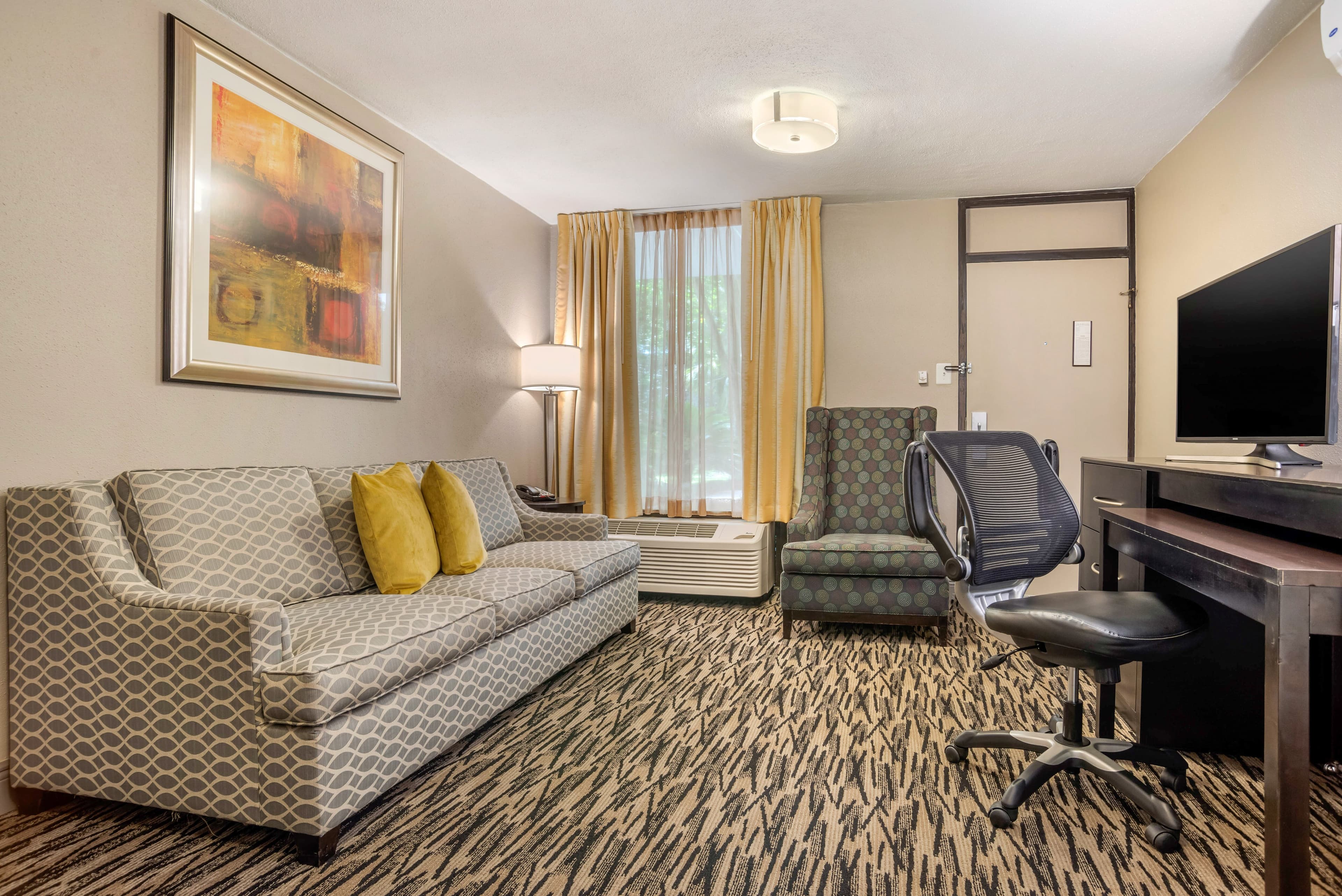 Clarion Inn Conference Center — 27