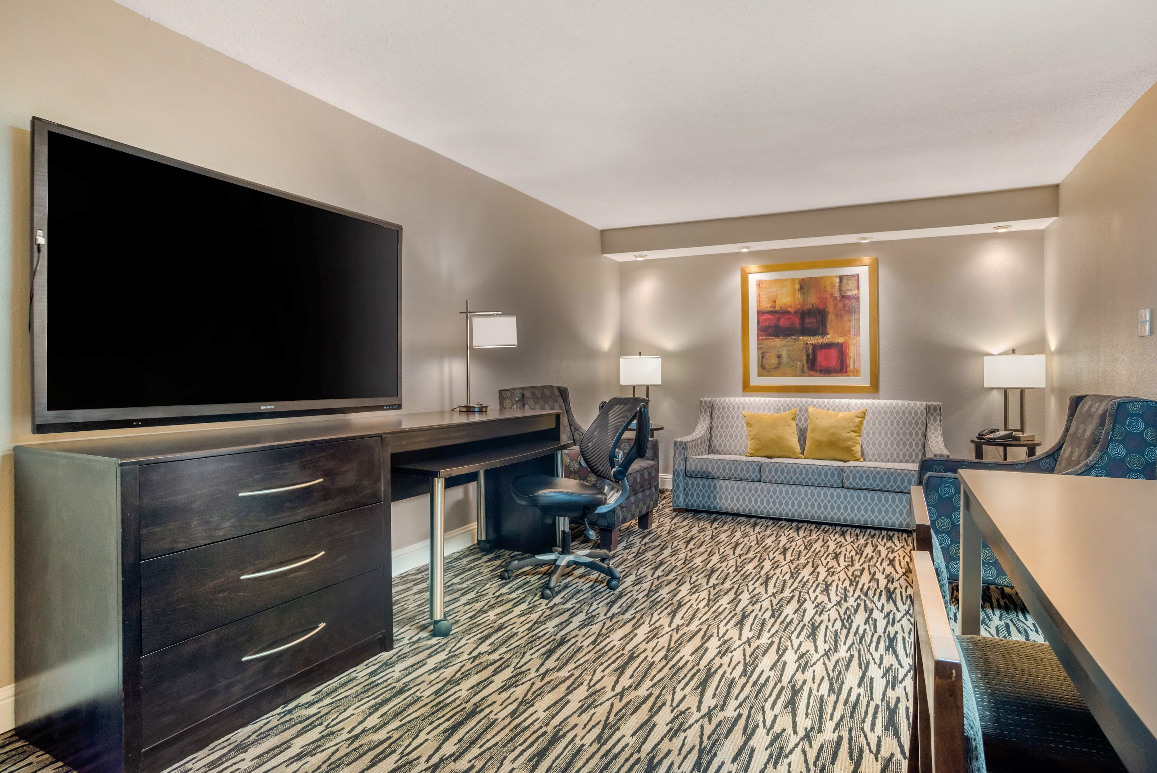 Clarion Inn Conference Center — 32