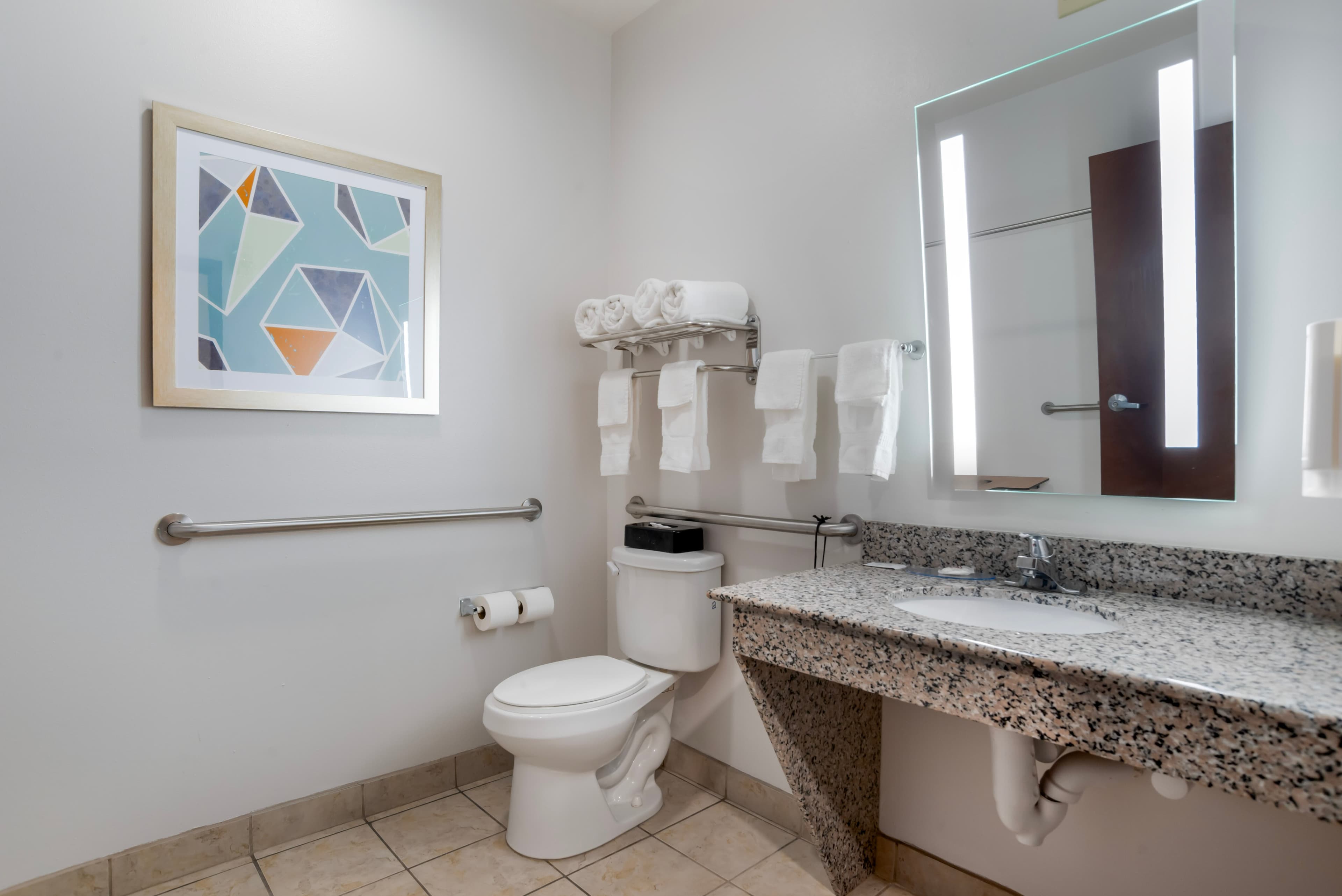 Comfort Inn & Suites Scott-West Lafayette — 5