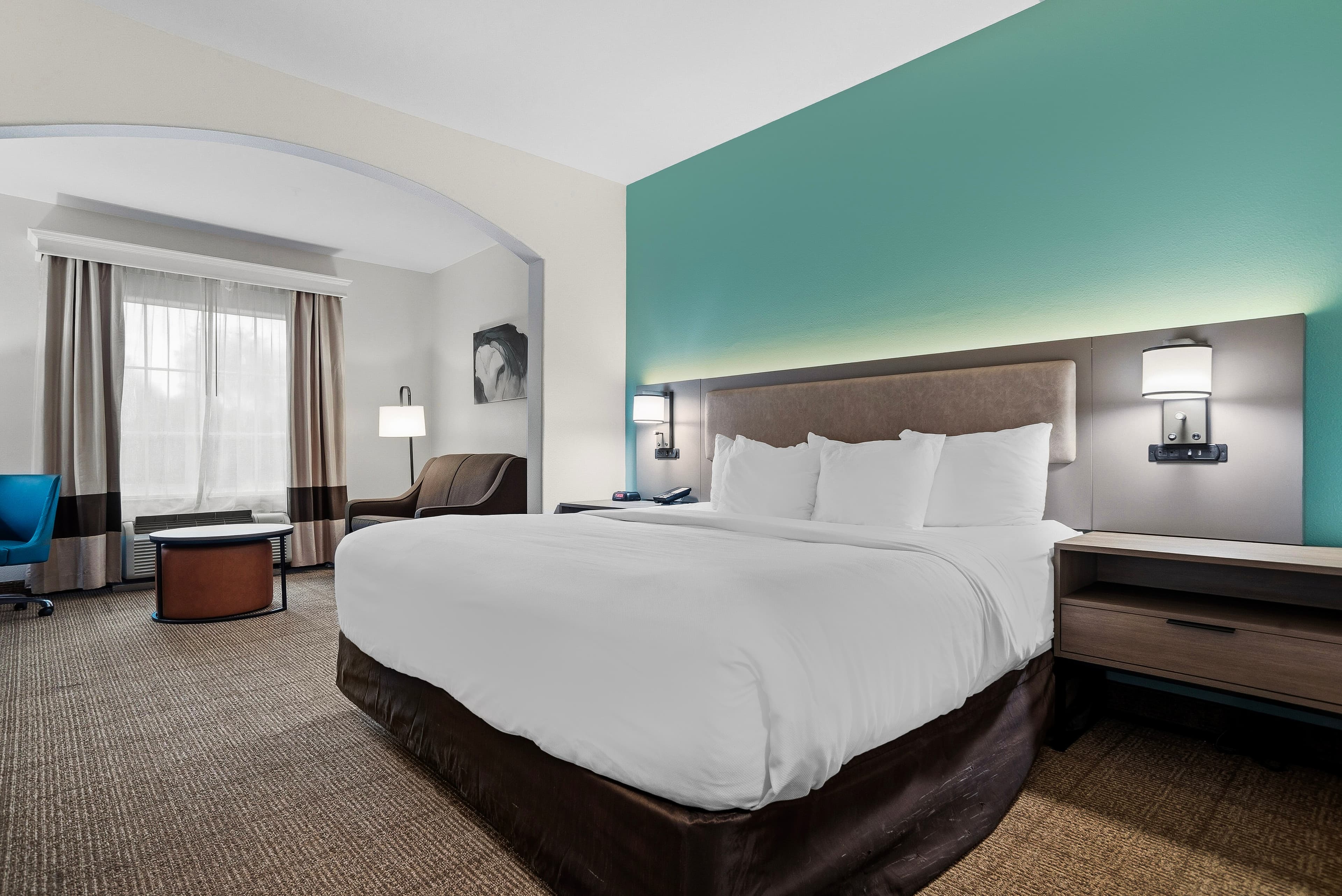 Comfort Inn & Suites Scott-West Lafayette — 16
