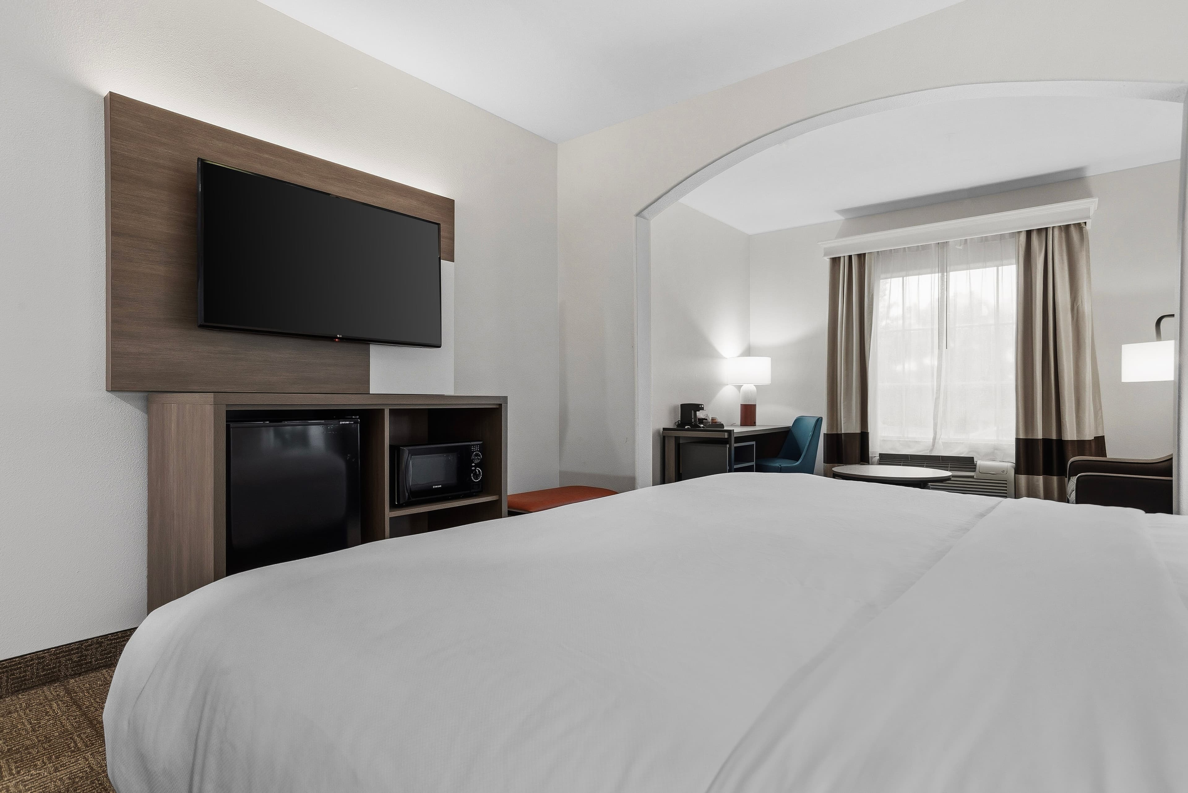Comfort Inn & Suites Scott-West Lafayette — 18
