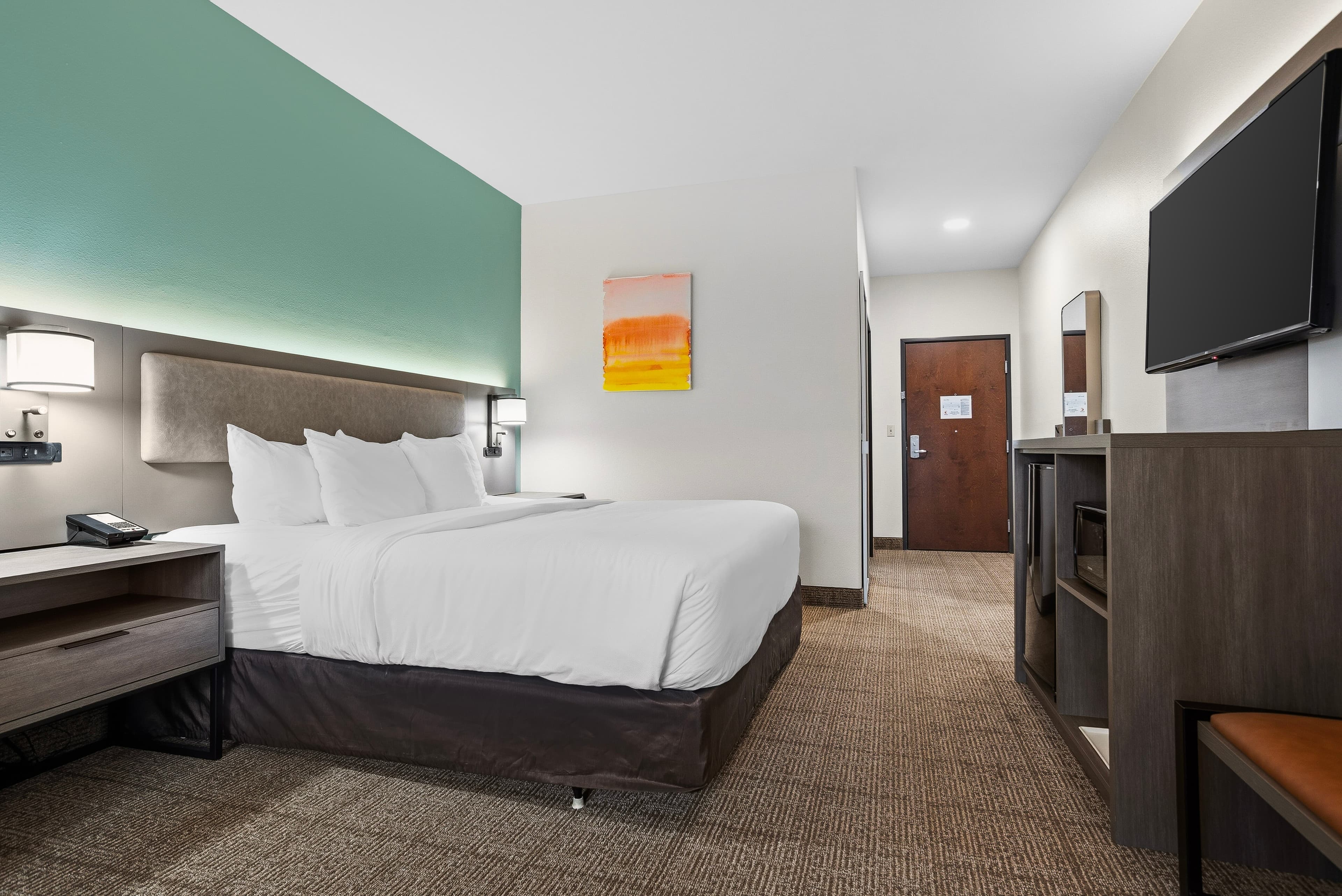 Comfort Inn & Suites Scott-West Lafayette — 20