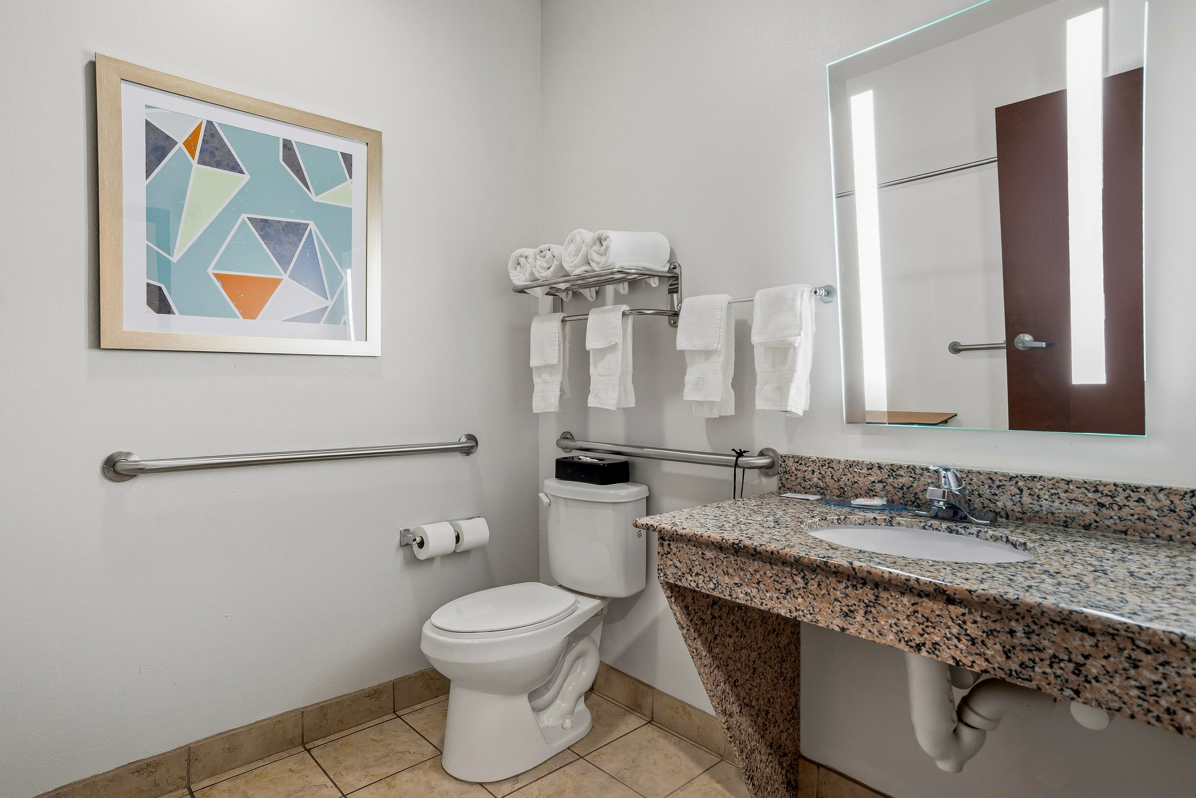 Comfort Inn & Suites Scott-West Lafayette — 22