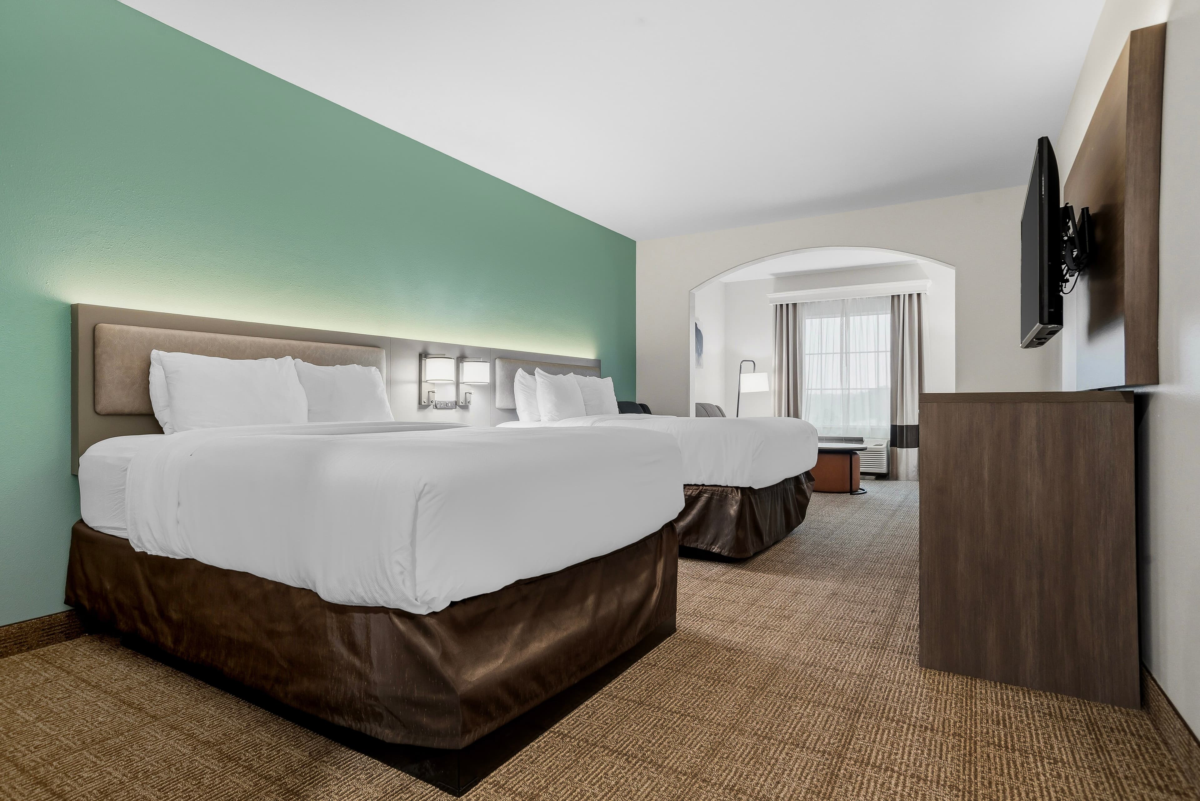 Comfort Inn & Suites Scott-West Lafayette — 34