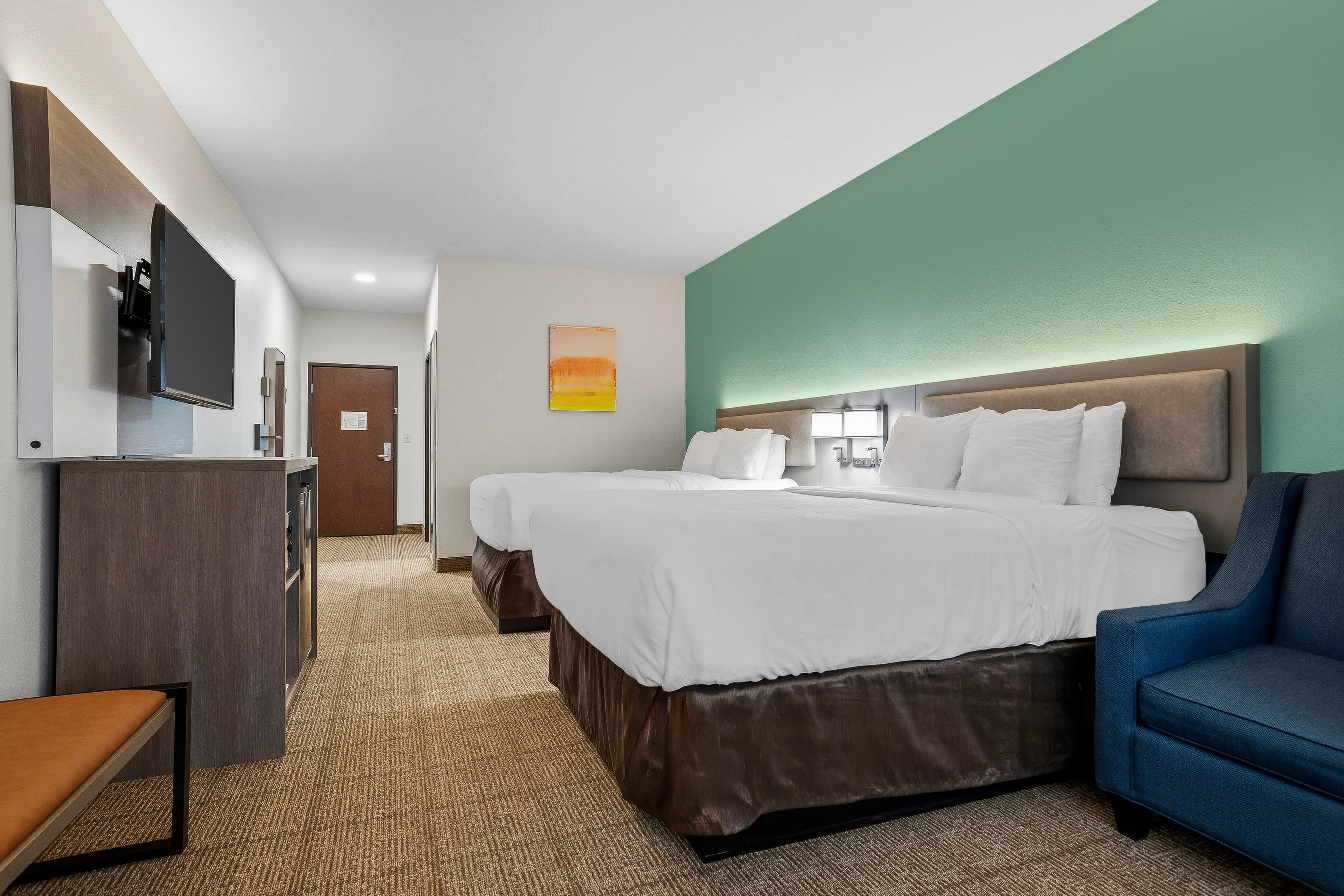 Comfort Inn & Suites Scott-West Lafayette — 35