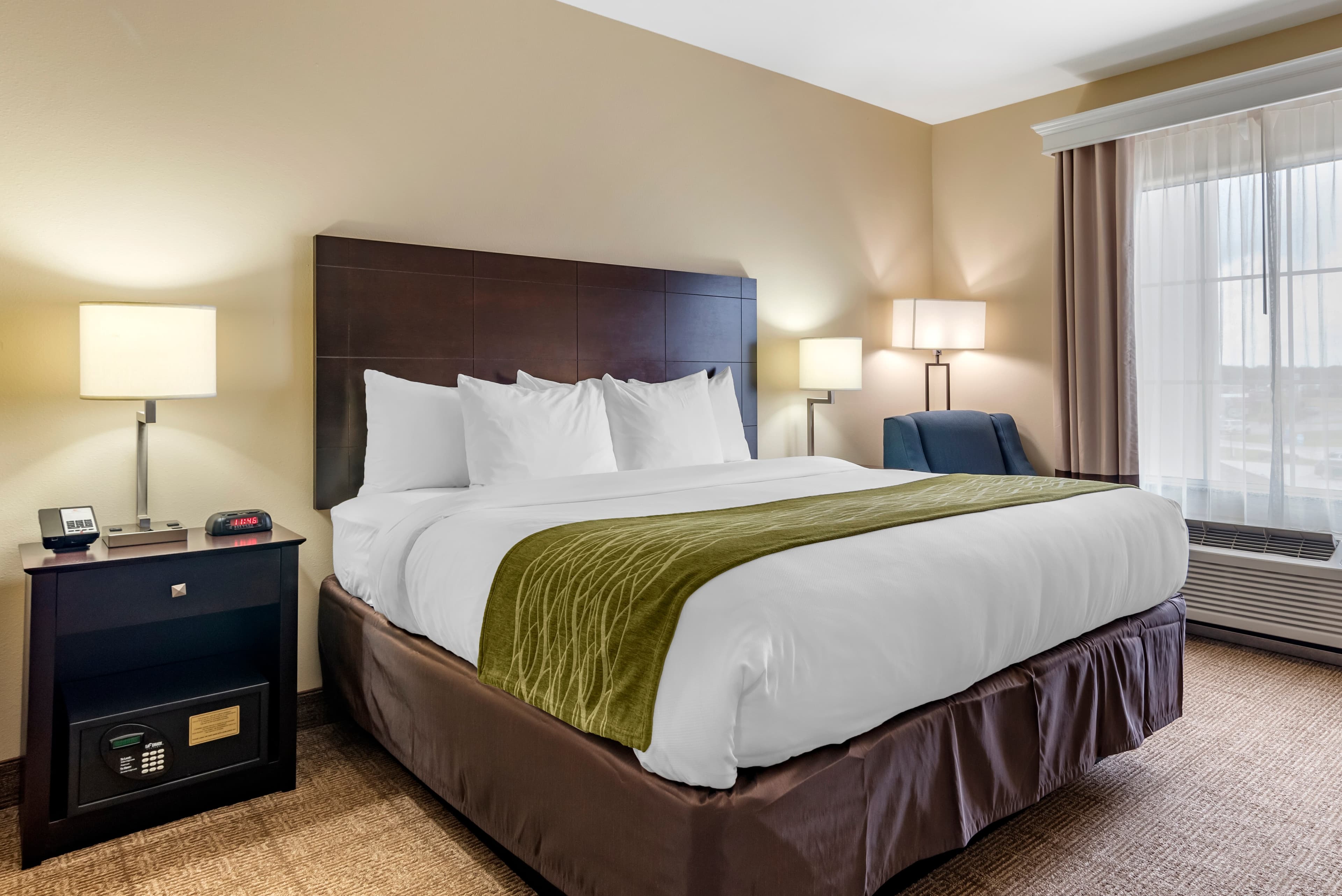 Comfort Inn & Suites Scott-West Lafayette — 6
