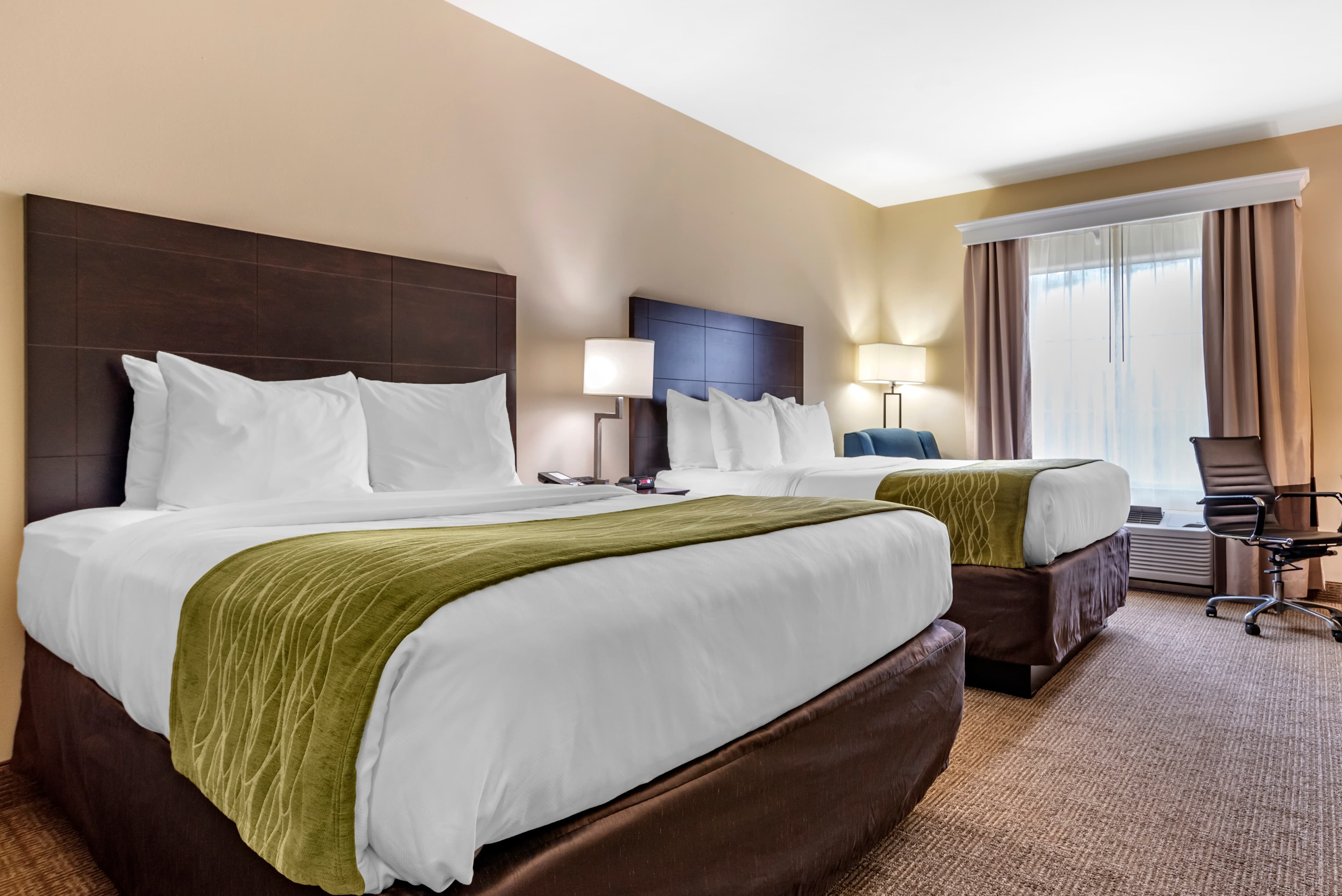 Comfort Inn & Suites Scott-West Lafayette - Image 2