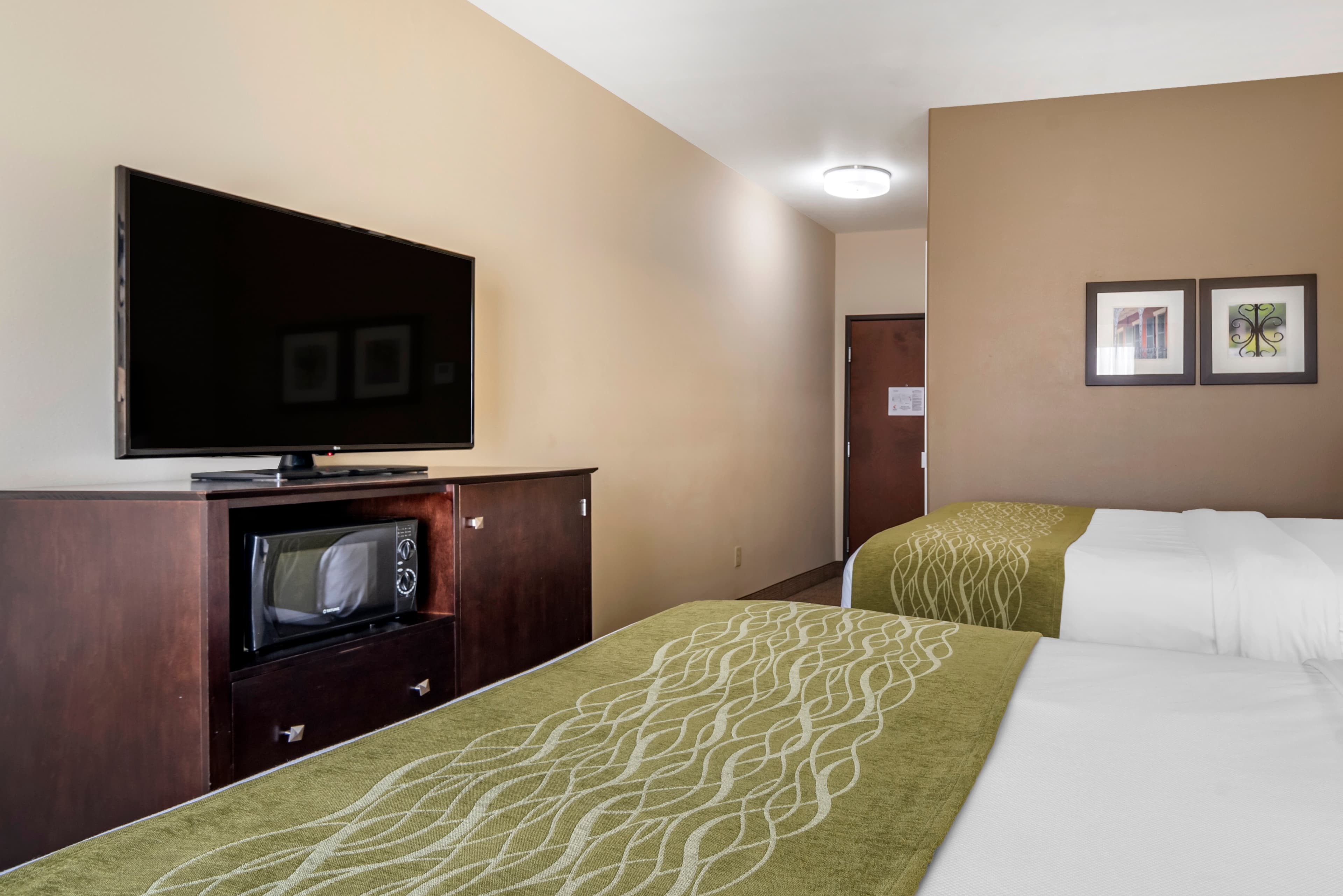Comfort Inn & Suites Scott-West Lafayette - Image 3