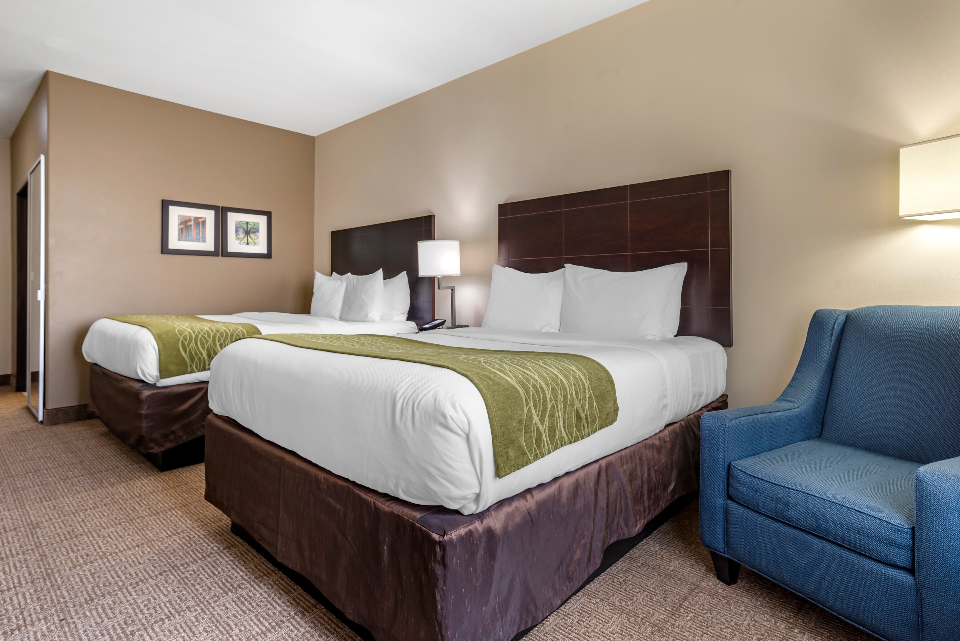 Comfort Inn & Suites Scott-West Lafayette - Image 4