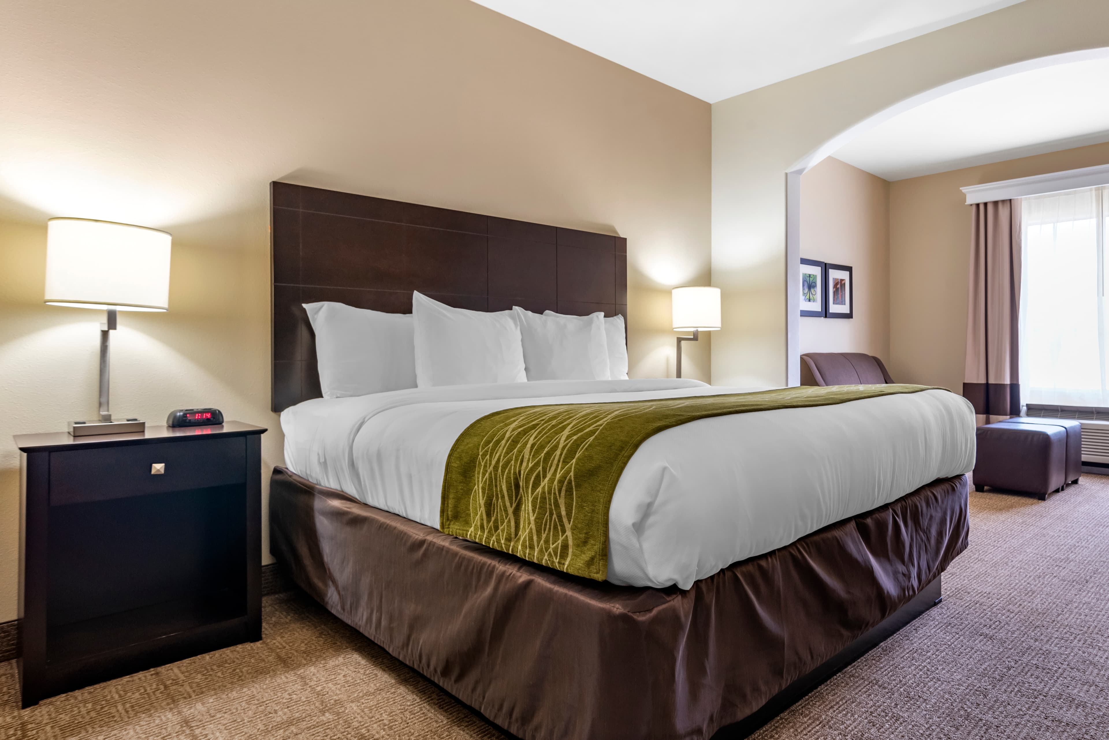 Comfort Inn & Suites Scott-West Lafayette — 14