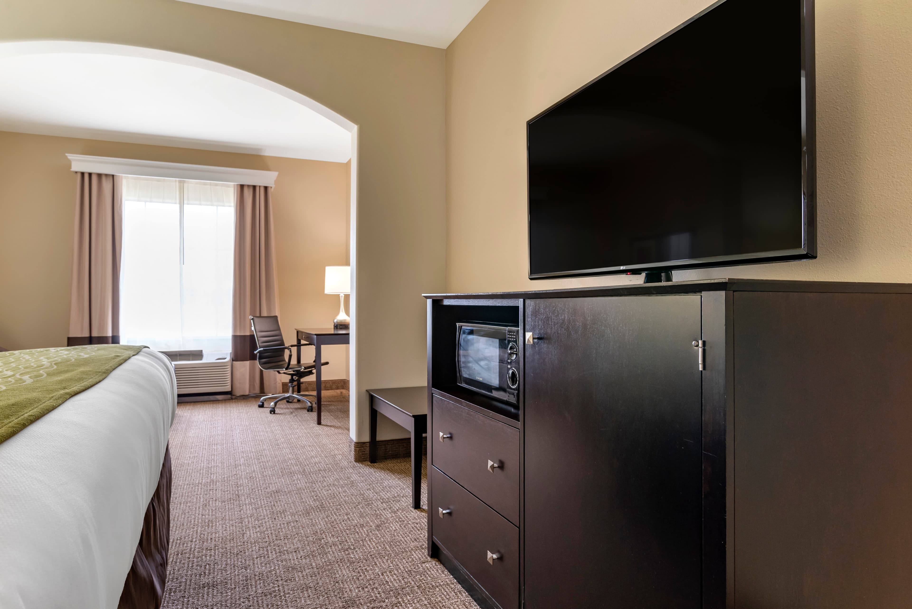 Comfort Inn & Suites Scott-West Lafayette — 16