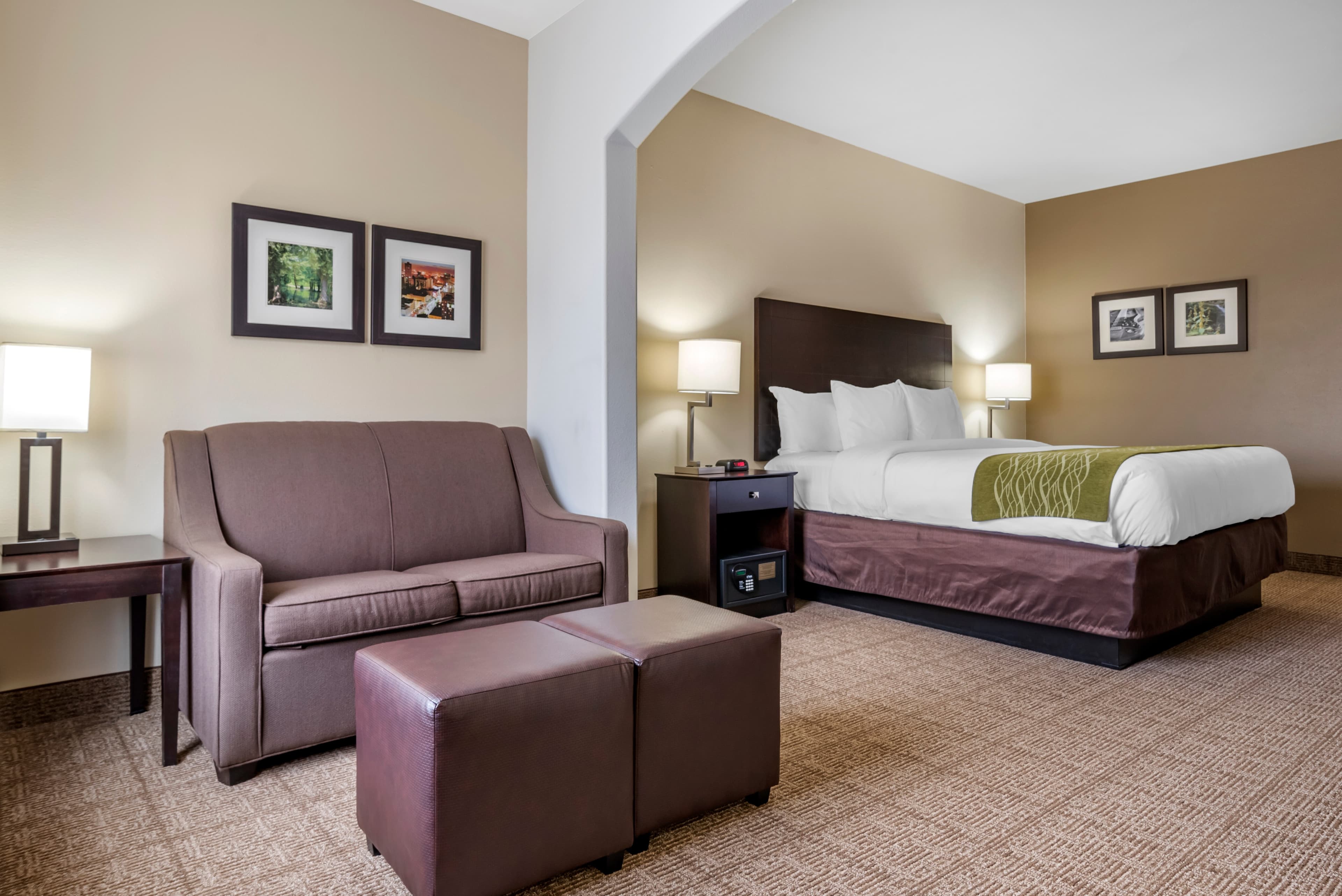 Comfort Inn & Suites Scott-West Lafayette — 25