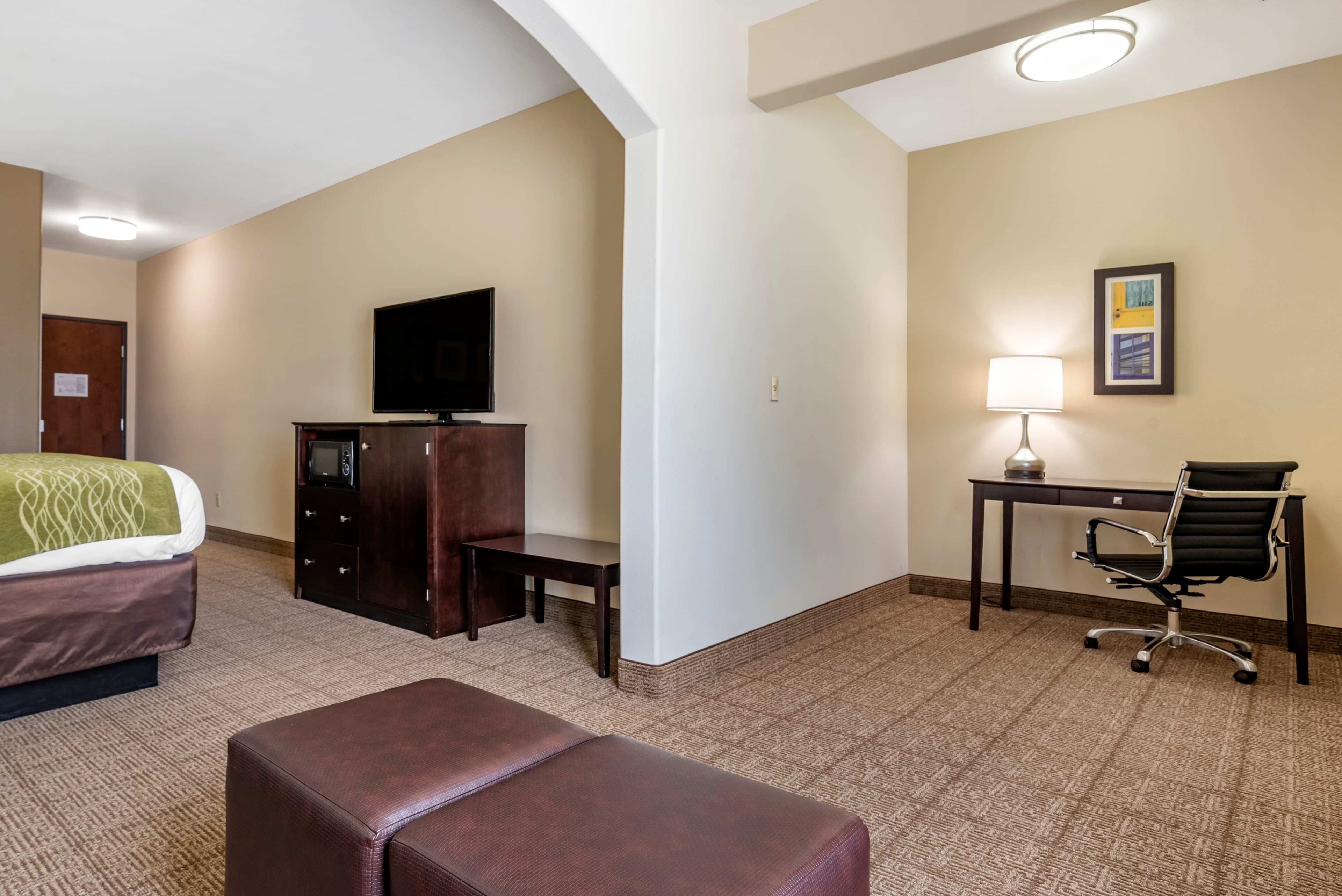 Comfort Inn & Suites Scott-West Lafayette — 26