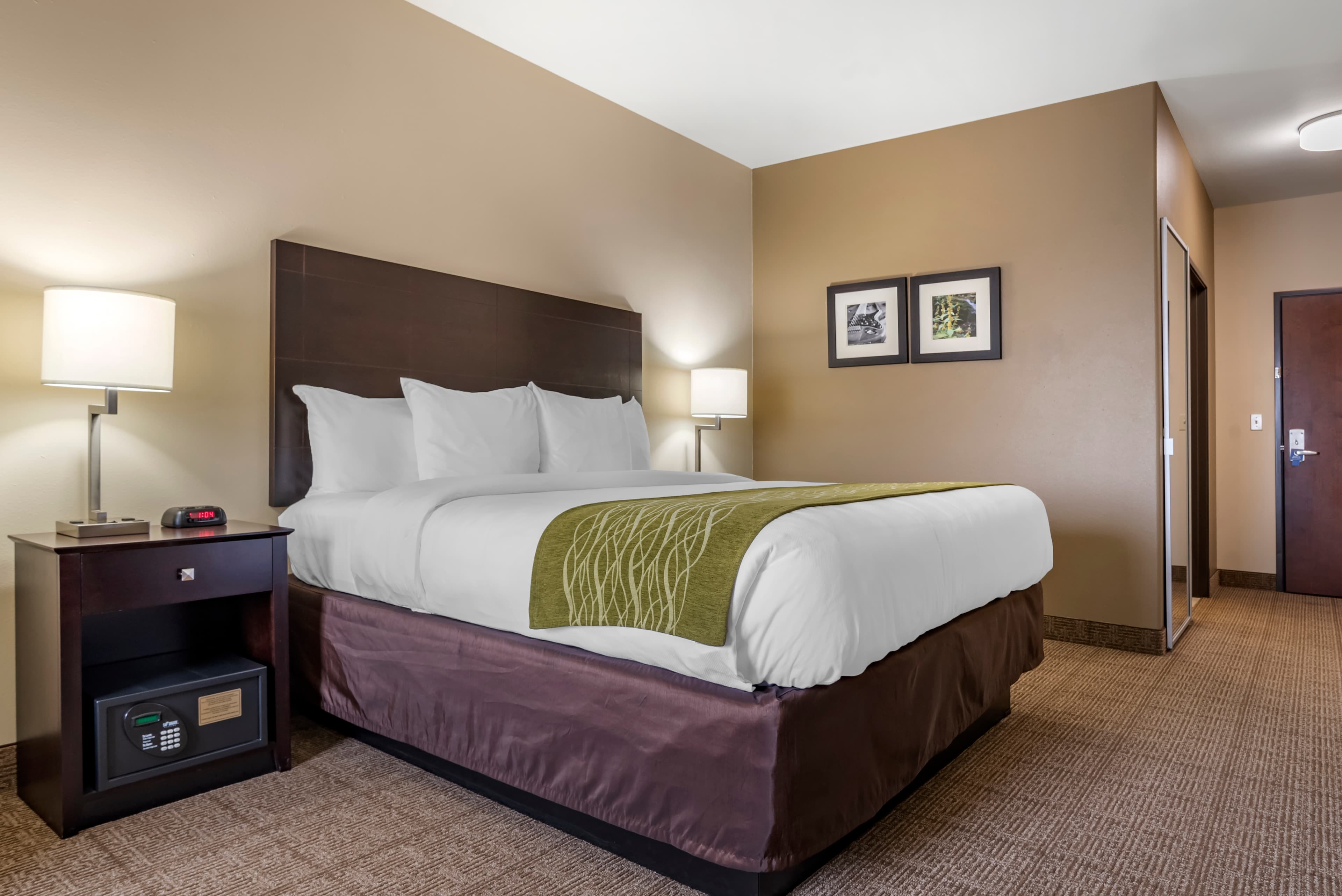 Comfort Inn & Suites Scott-West Lafayette — 27